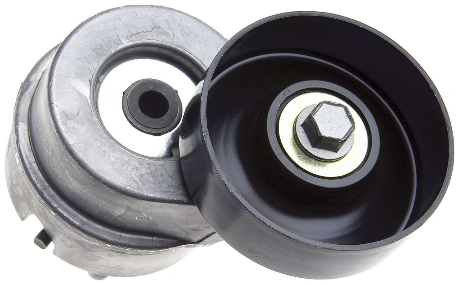 Gates 08-97 Ford F Series Pickup V-6 4.2L Tensioner Assy. - Smooth Belt Drive Pulleys & Tensioners 38138