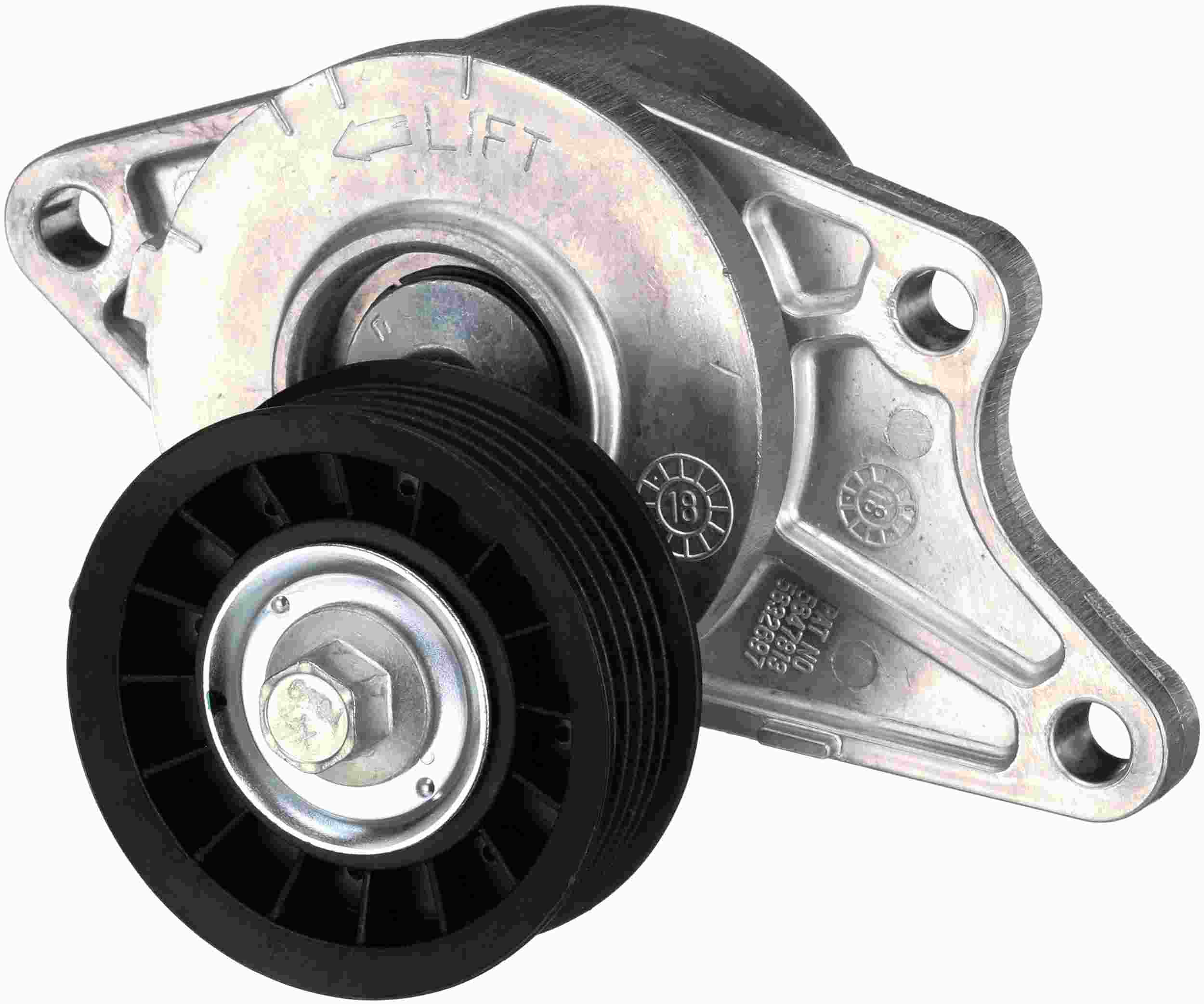 Gates Accessory Drive Belt Tensioner Assembly 38150