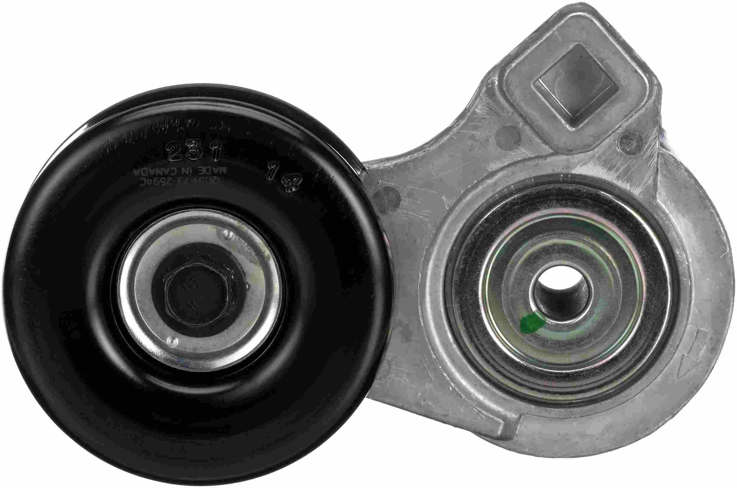 Gates Accessory Drive Belt Tensioner Assembly 38184