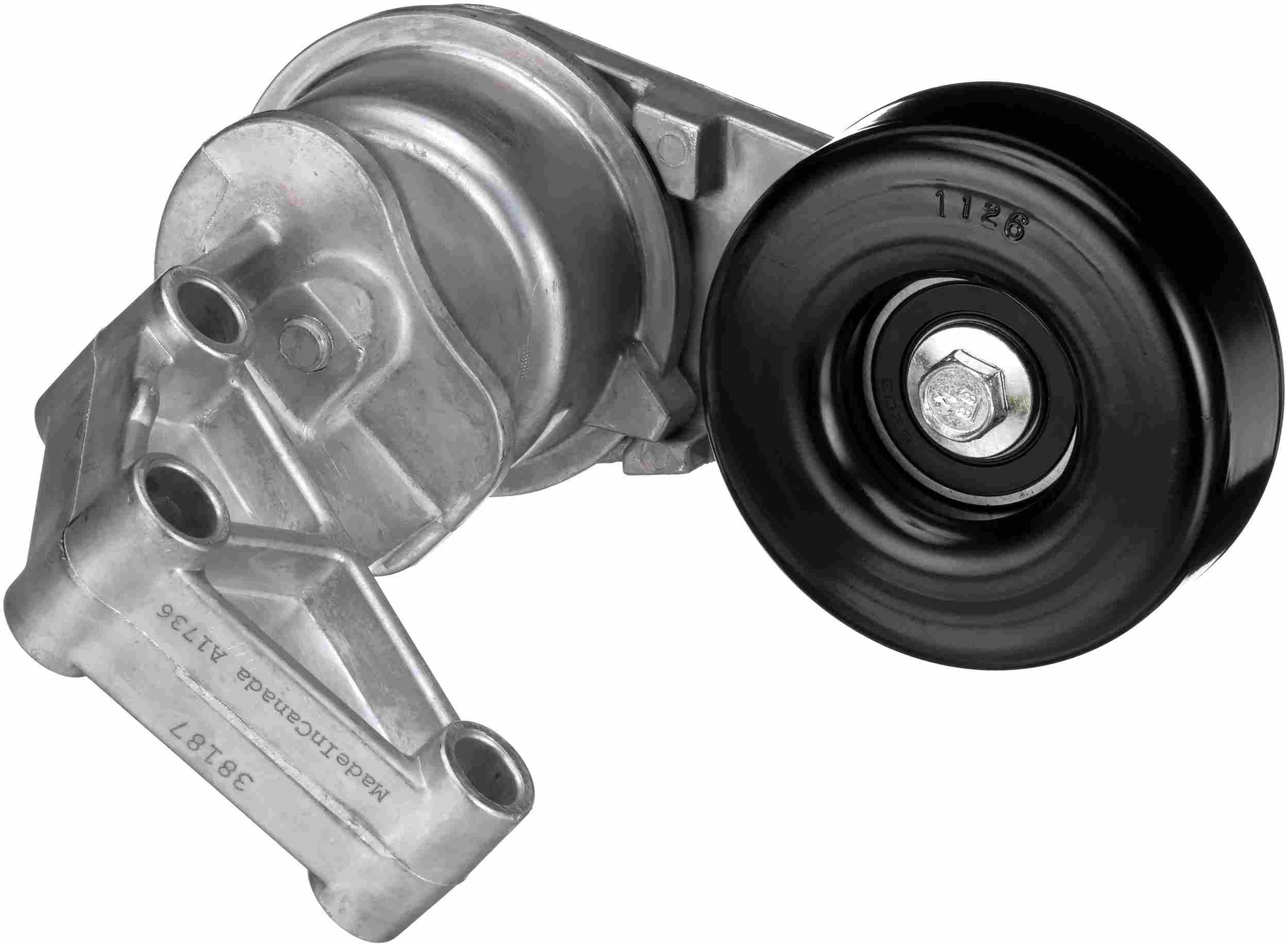 Gates Accessory Drive Belt Tensioner Assembly 38187