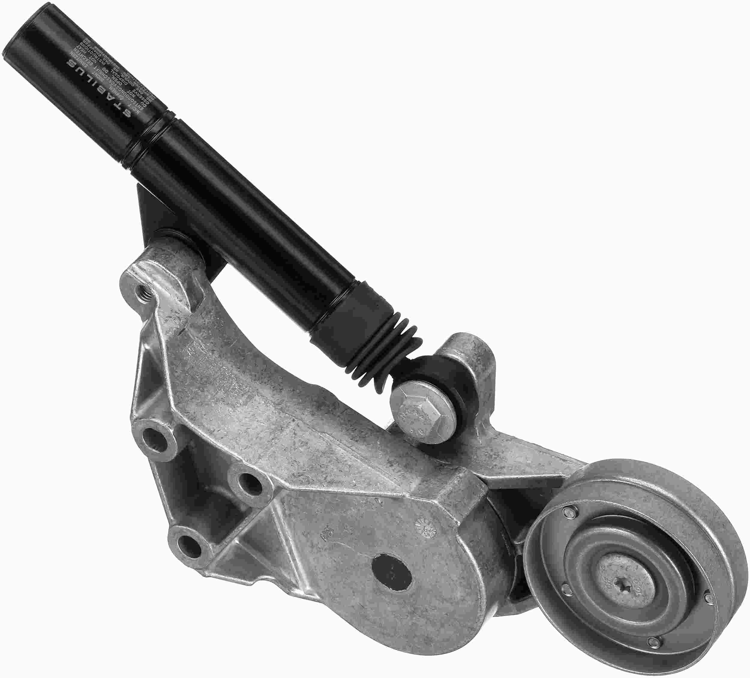 Gates Accessory Drive Belt Tensioner Assembly 38192