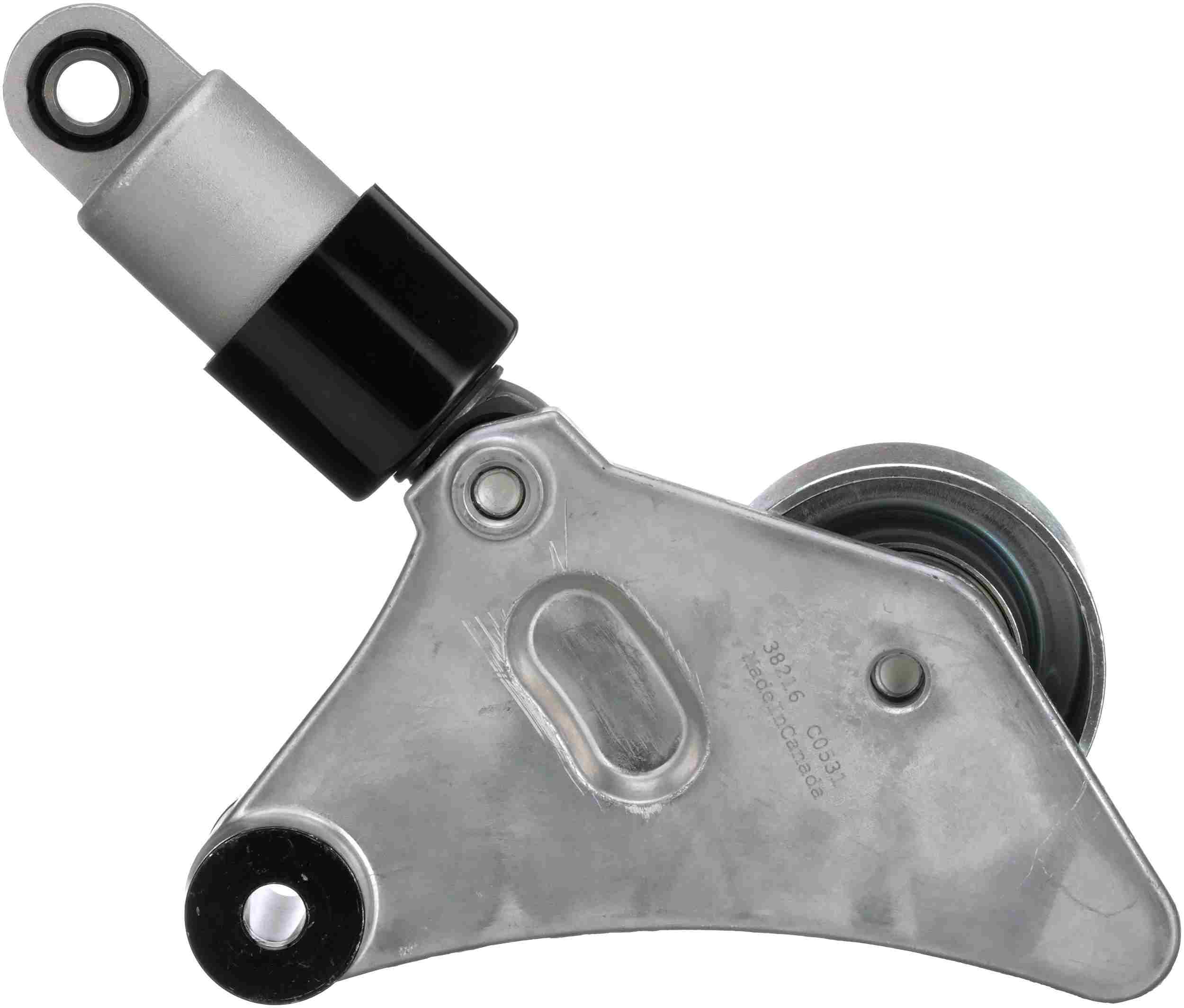 Gates DriveAlign Premium OE Automatic Belt Tensioner 077TP