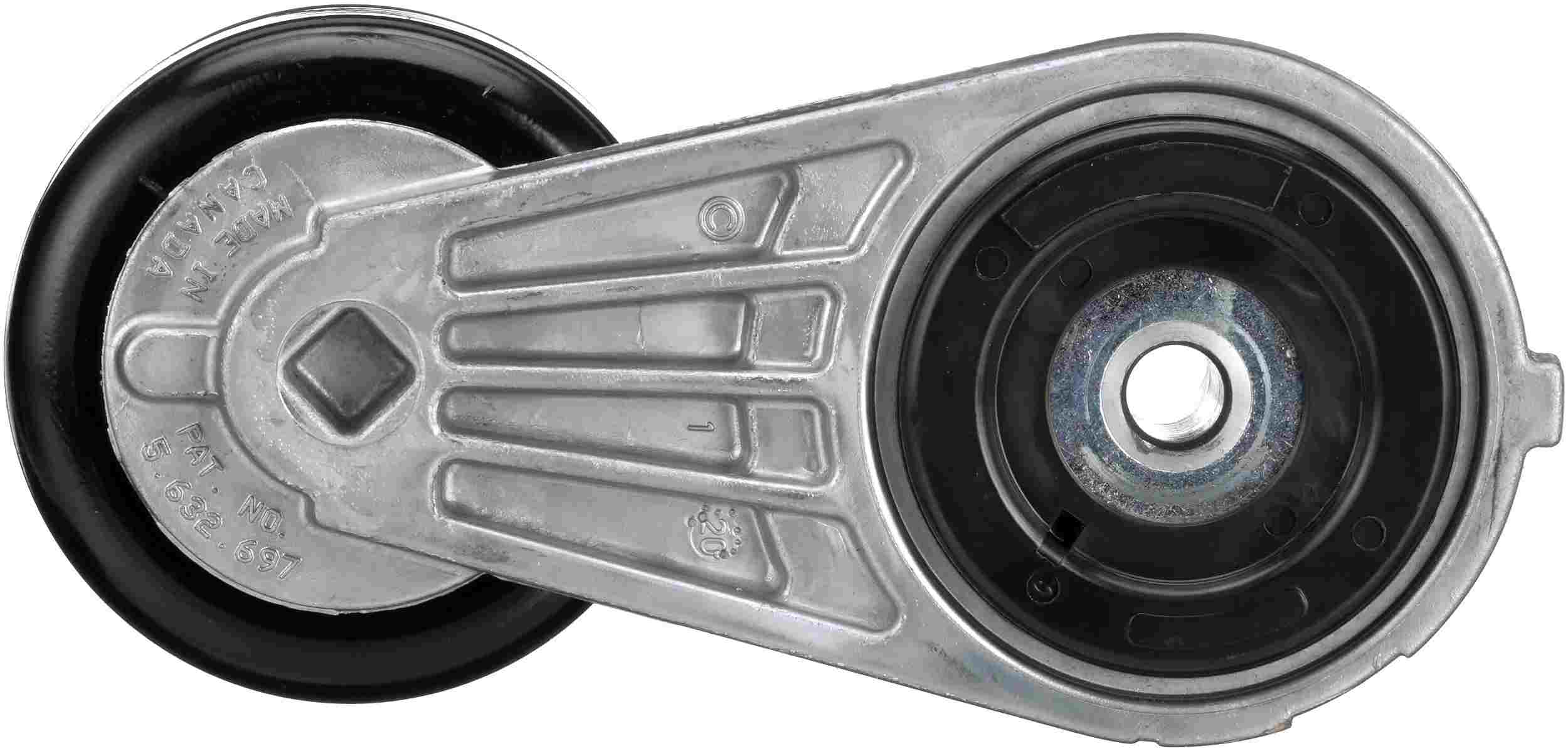 Gates Accessory Drive Belt Tensioner Assembly 38258