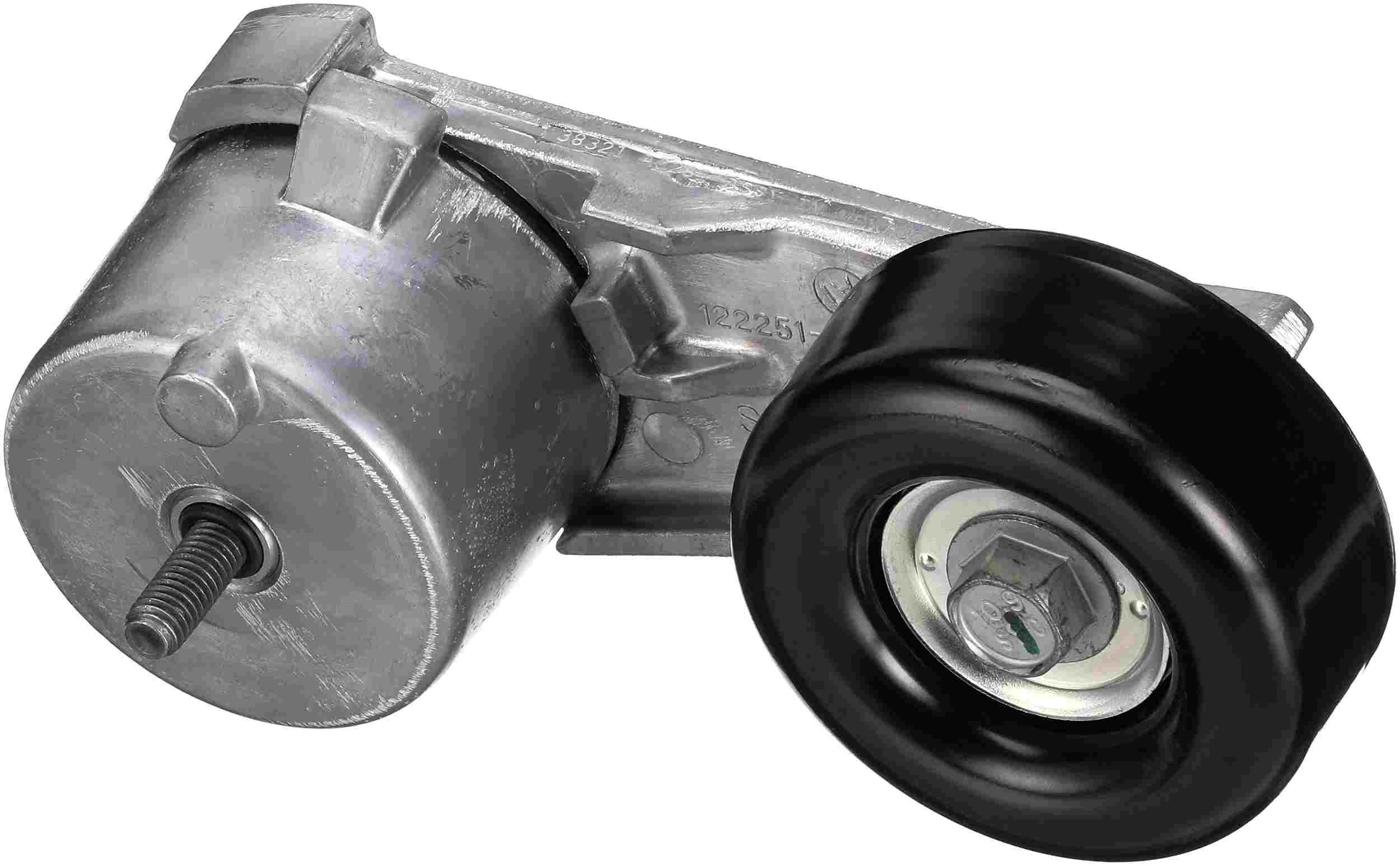 Gates 07-03 Ford Super Duty Pickup V8 6.0L Diesel Tensioner Rt Side Belt Drive Pulley & Tensioner 38321