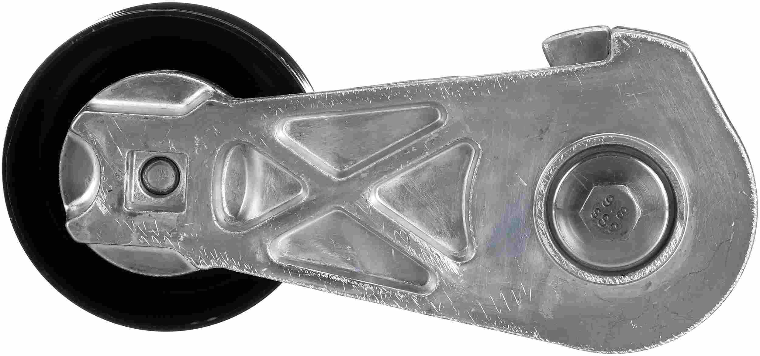 Gates 07-03 Ford Super Duty Pickup V8 6.0L Diesel Tensioner Rt Side Belt Drive Pulley & Tensioner 38321