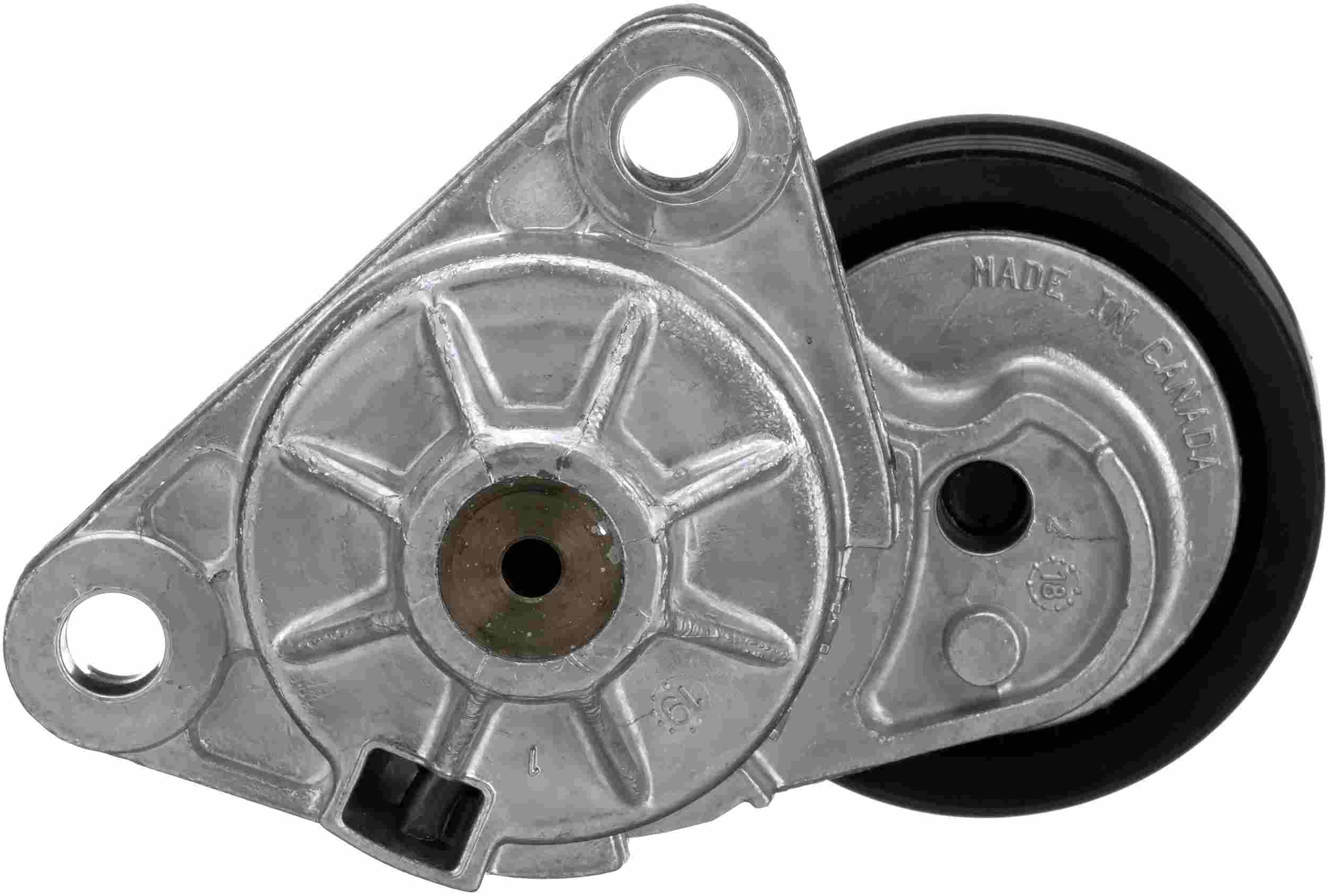 Gates Drivealign Automatic Belt Tensioners: 2007-05 Chevrolet, Corvette, V-8