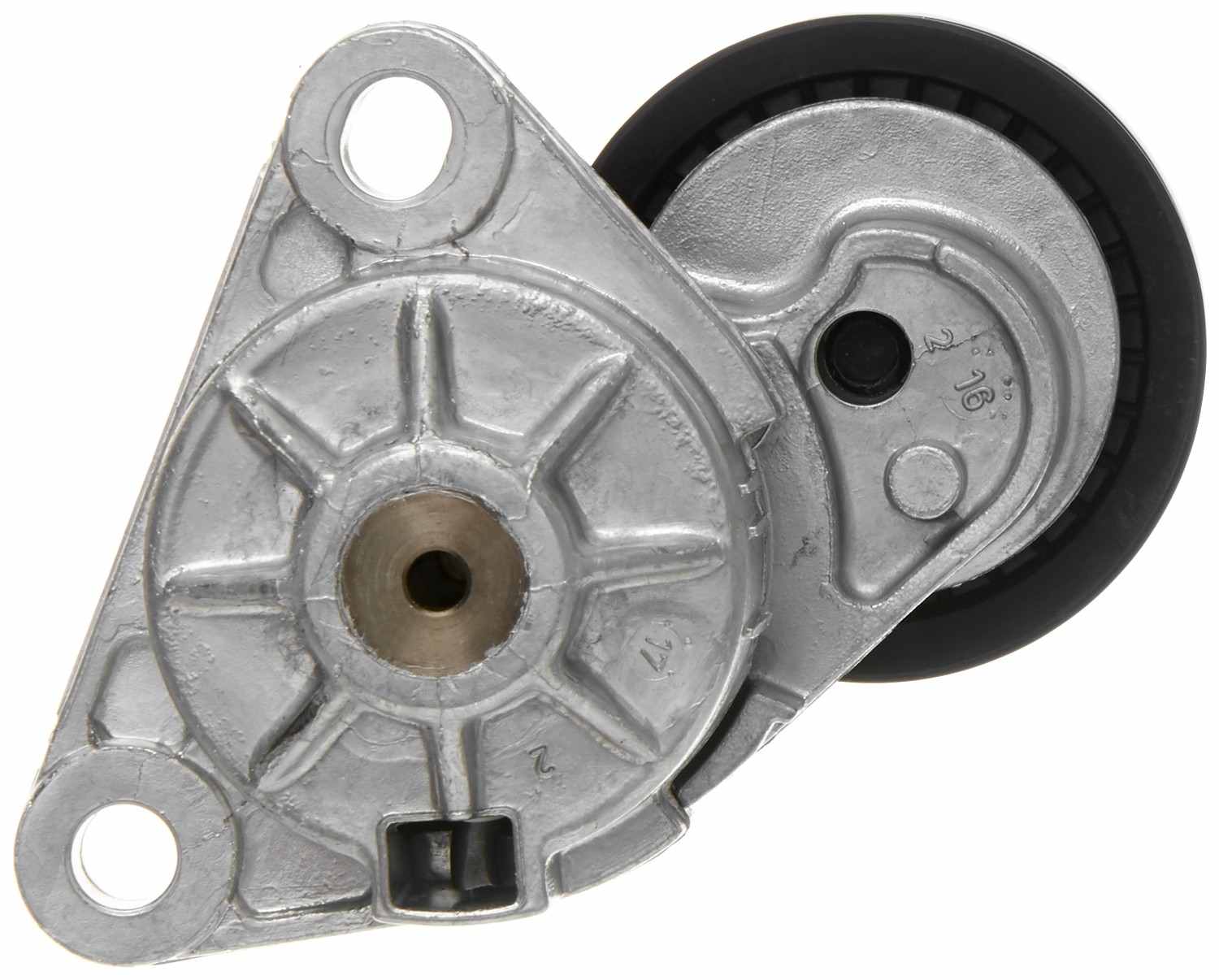 Gates Drivealign Automatic Belt Tensioners: 2007-05 Chevrolet, Corvette, V-8