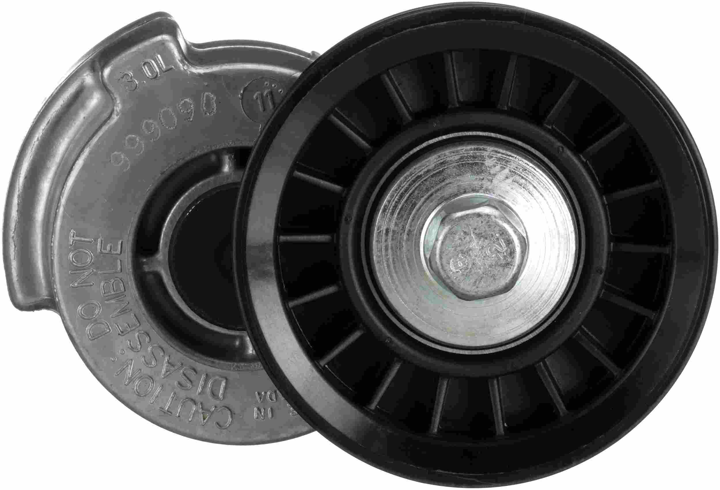 Gates Accessory Drive Belt Tensioner Assembly 38383