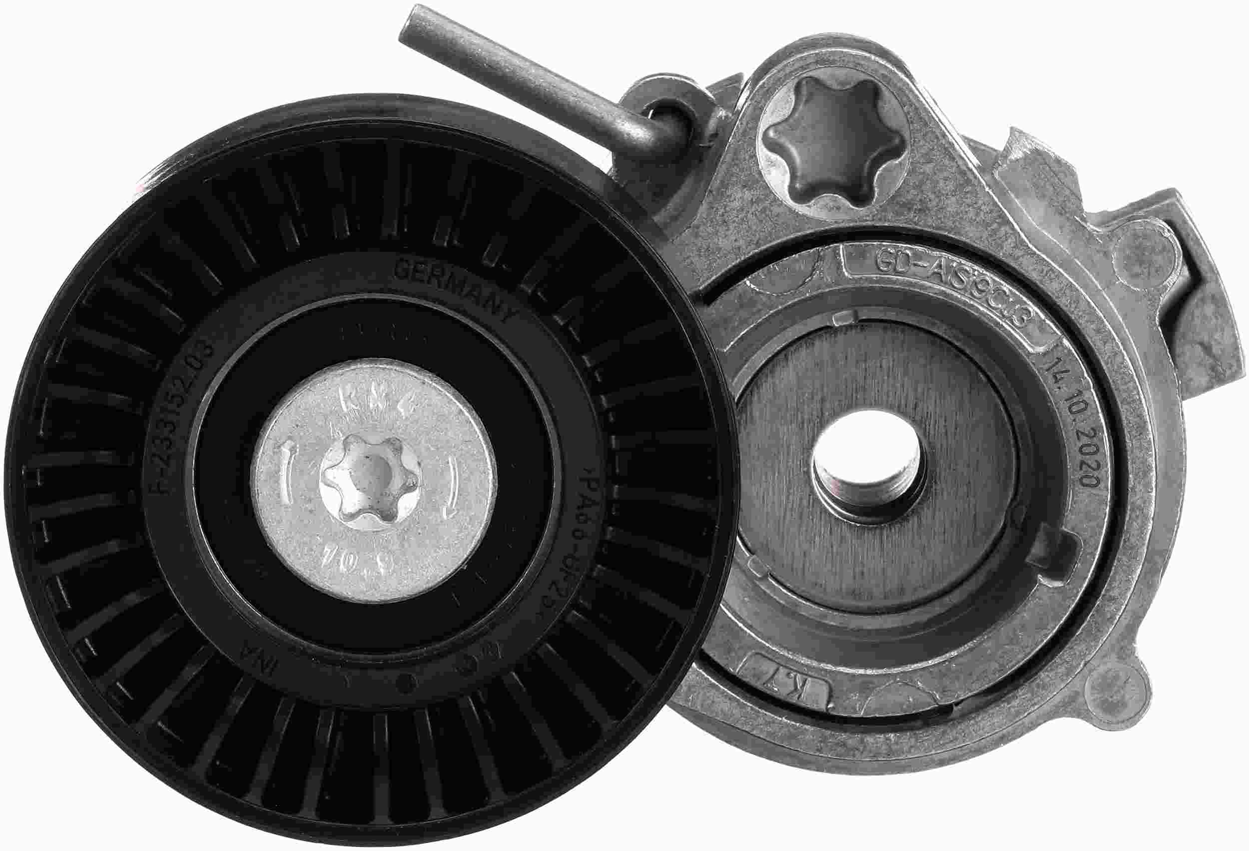 Gates Accessory Drive Belt Tensioner Assembly 38384