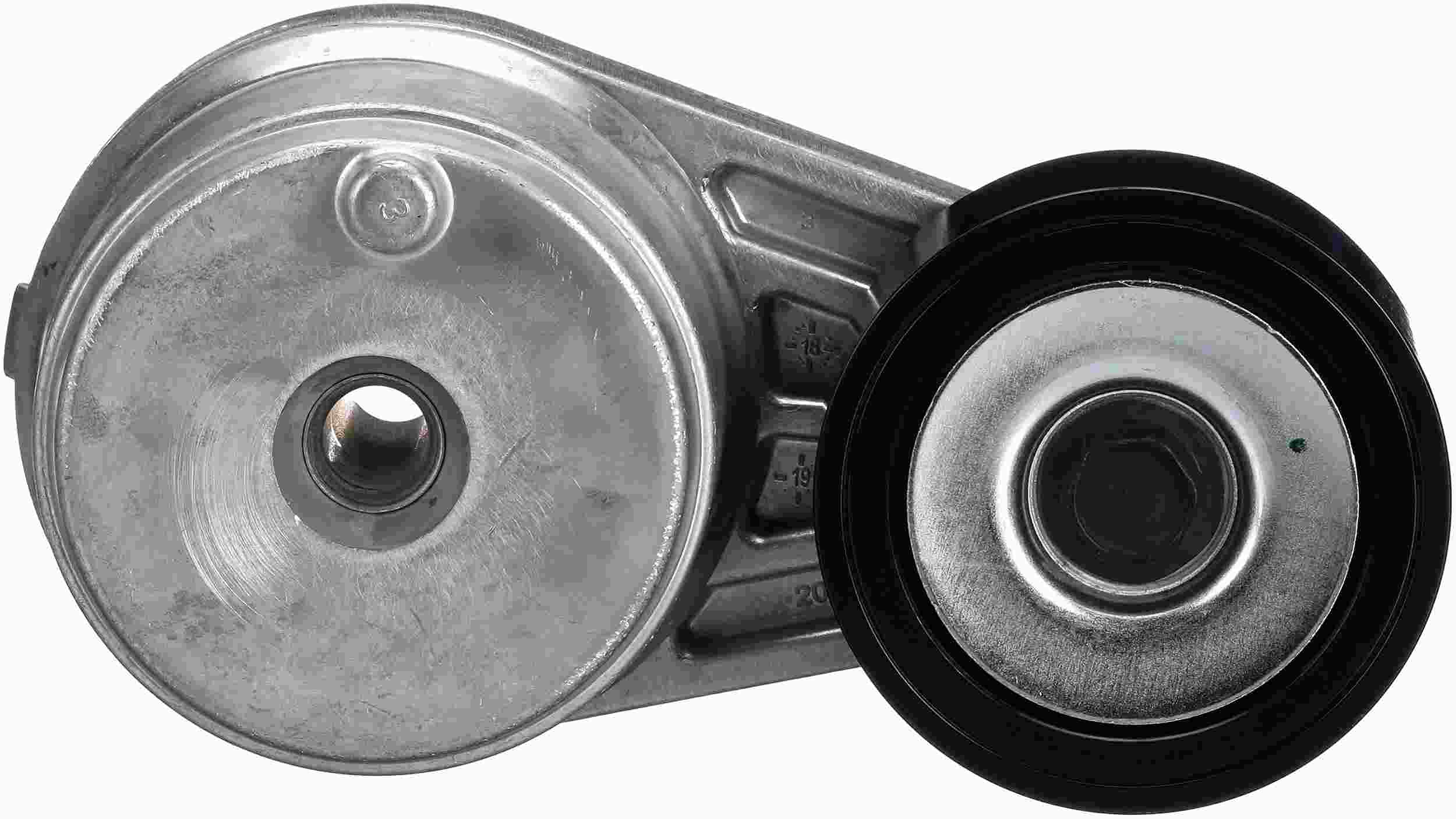 Gates Accessory Drive Belt Tensioner Assembly 38501