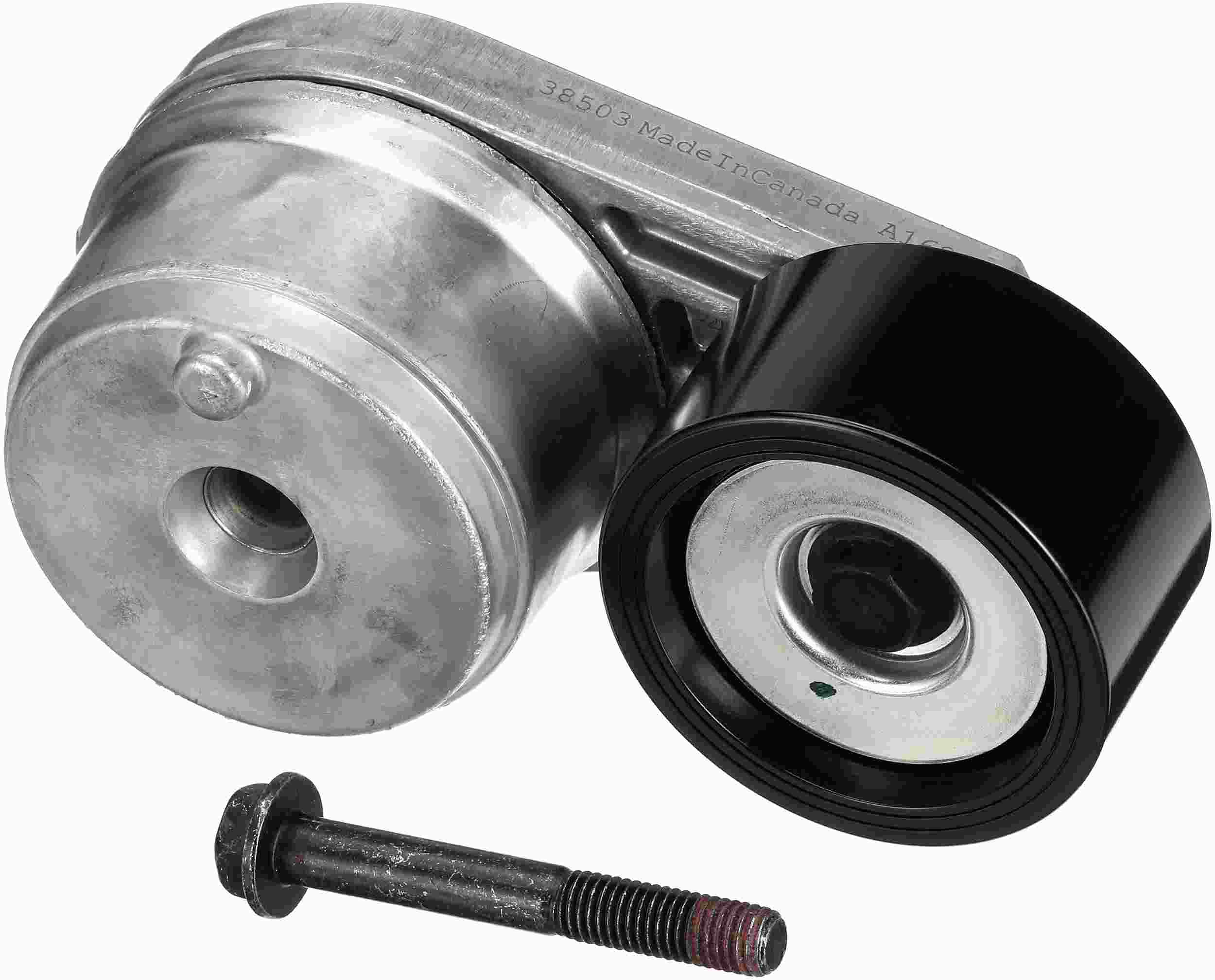 Gates Accessory Drive Belt Tensioner Assembly 38503