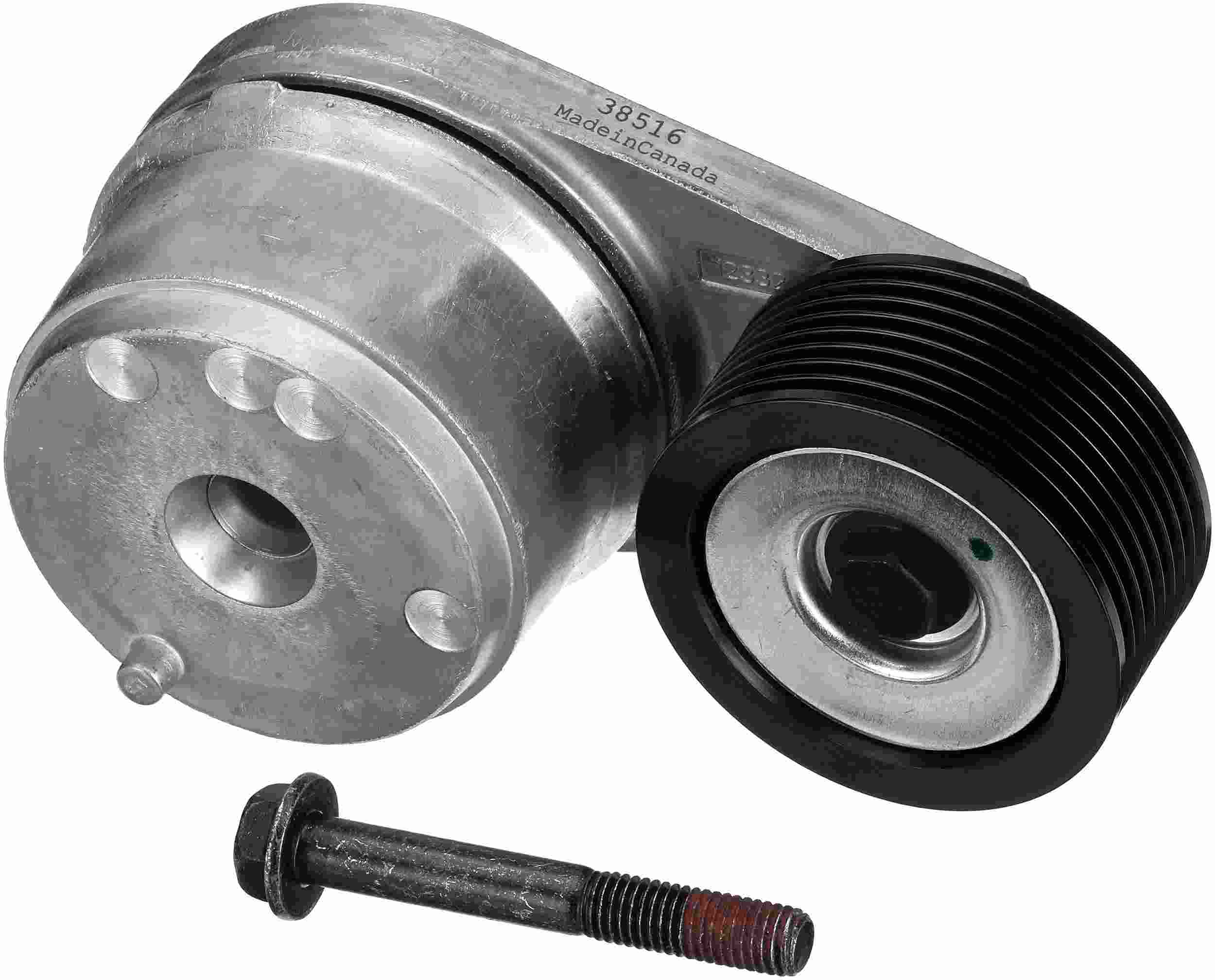 Gates Accessory Drive Belt Tensioner Assembly 38516