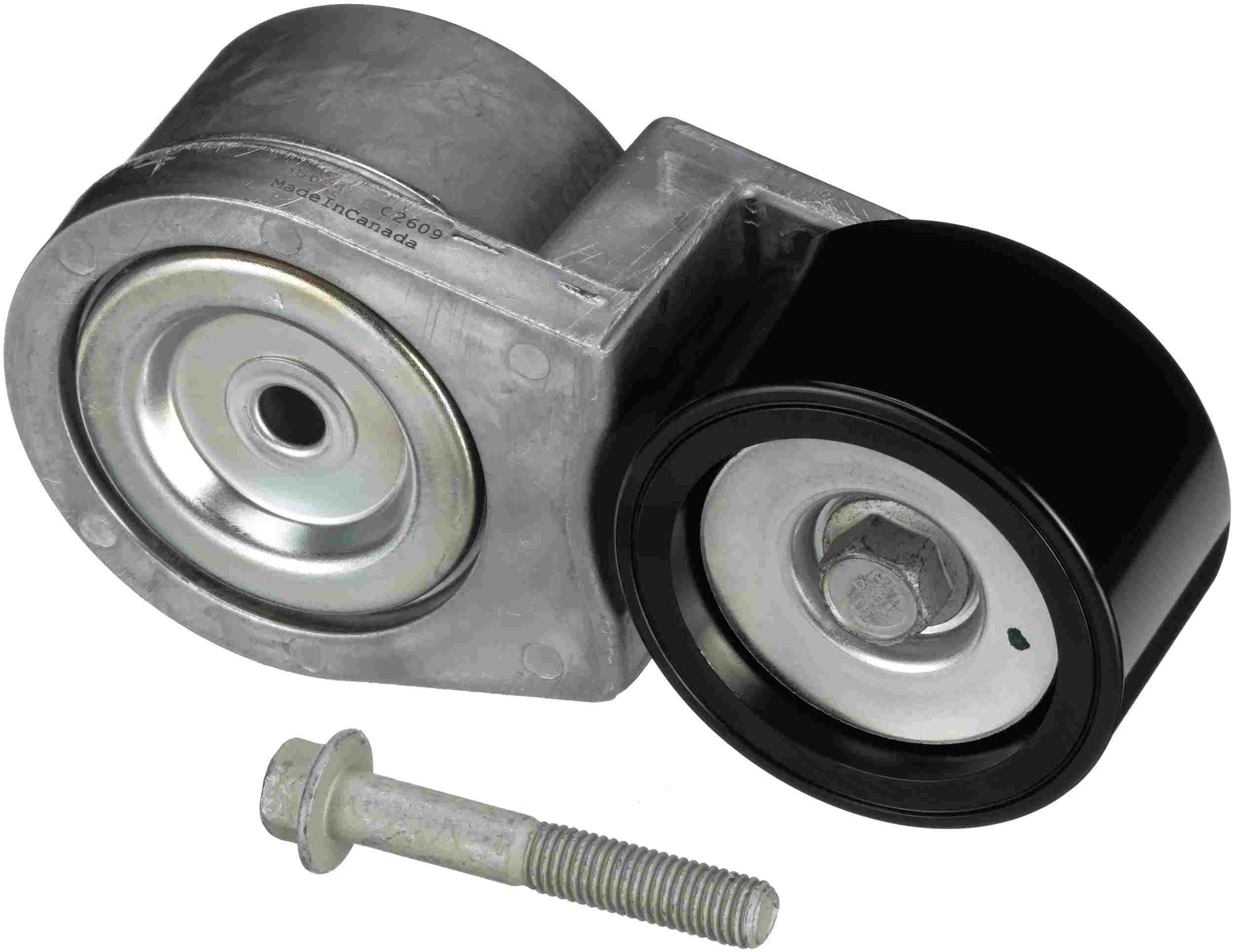 Gates Accessory Drive Belt Tensioner Assembly 38654