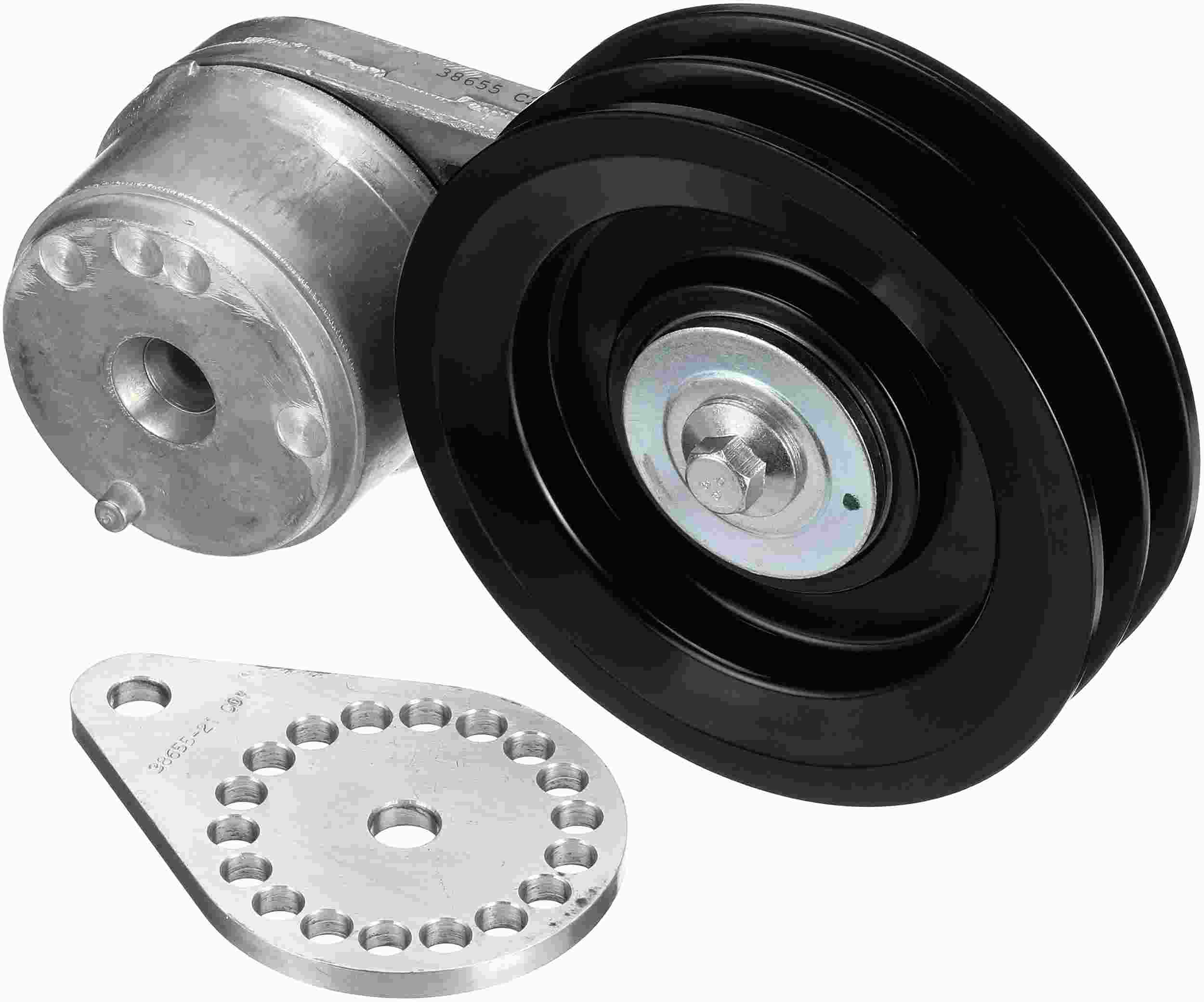 Gates Accessory Drive Belt Tensioner Assembly 38655