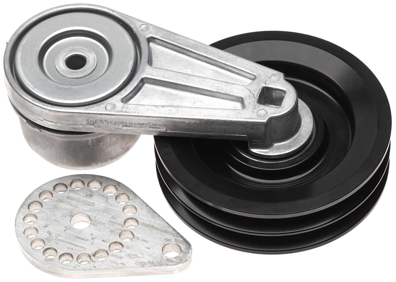 Gates Accessory Drive Belt Tensioner Assembly 38655