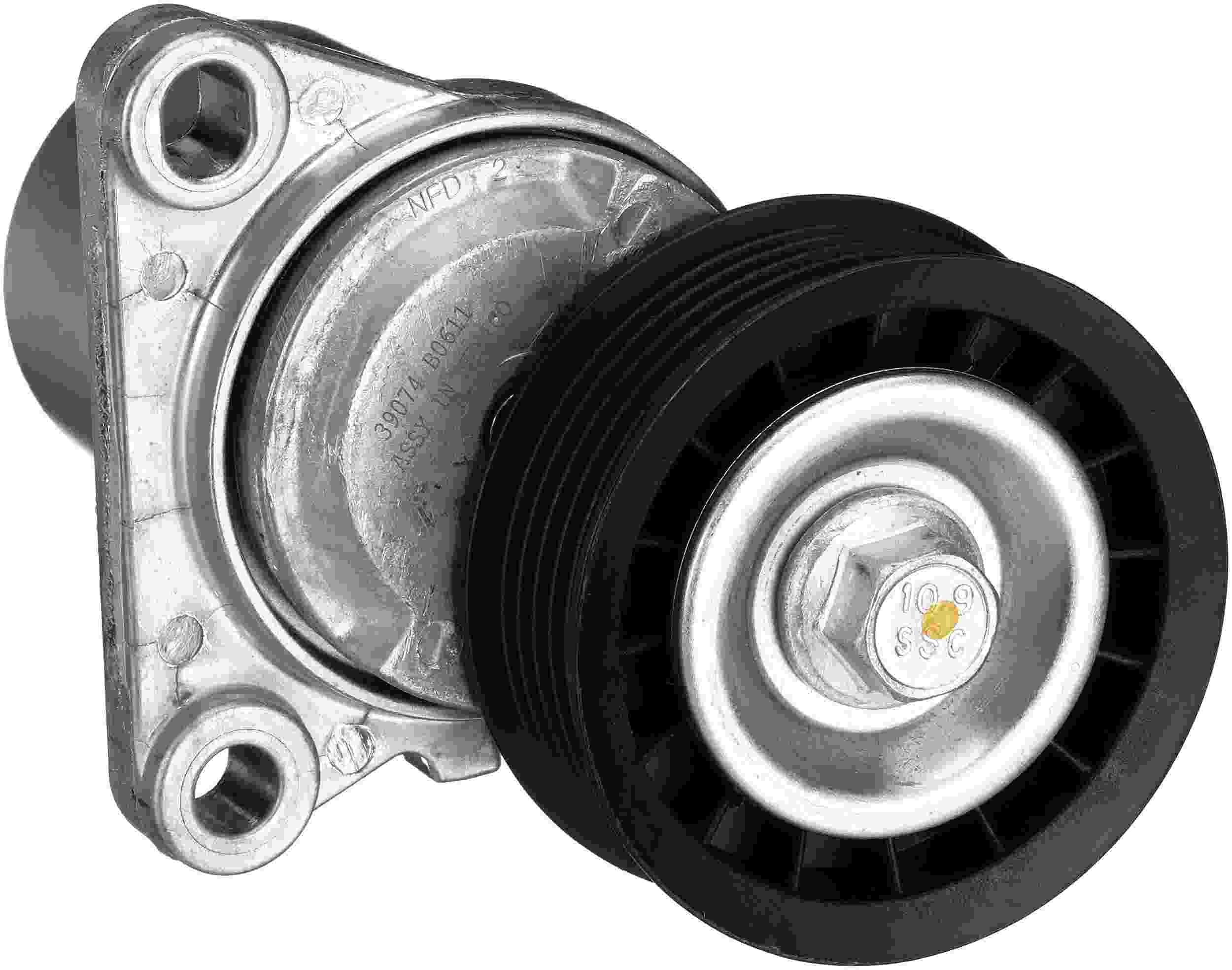 Gates Accessory Drive Belt Tensioner Assembly 39074