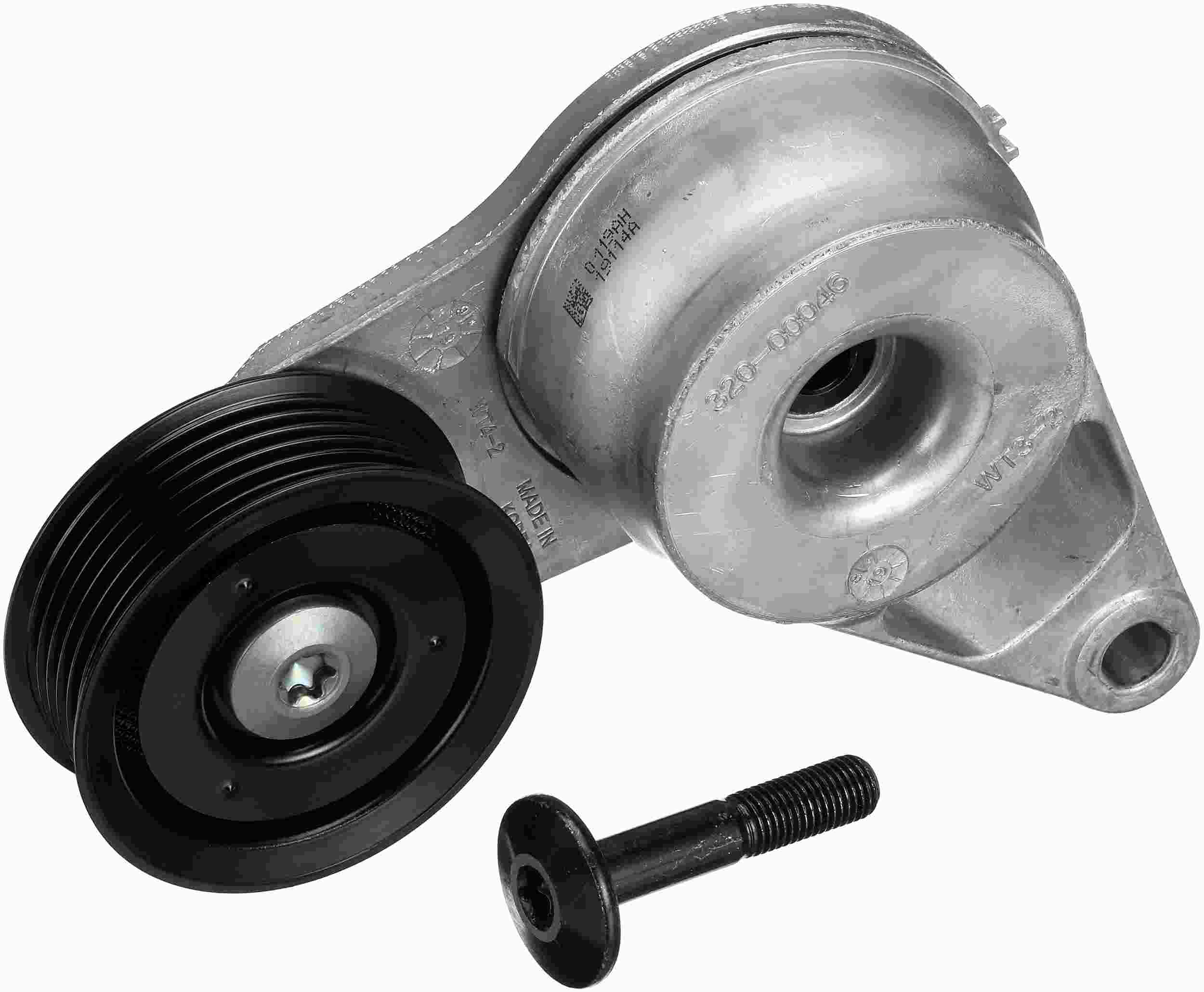 Gates Accessory Drive Belt Tensioner Assembly 39420
