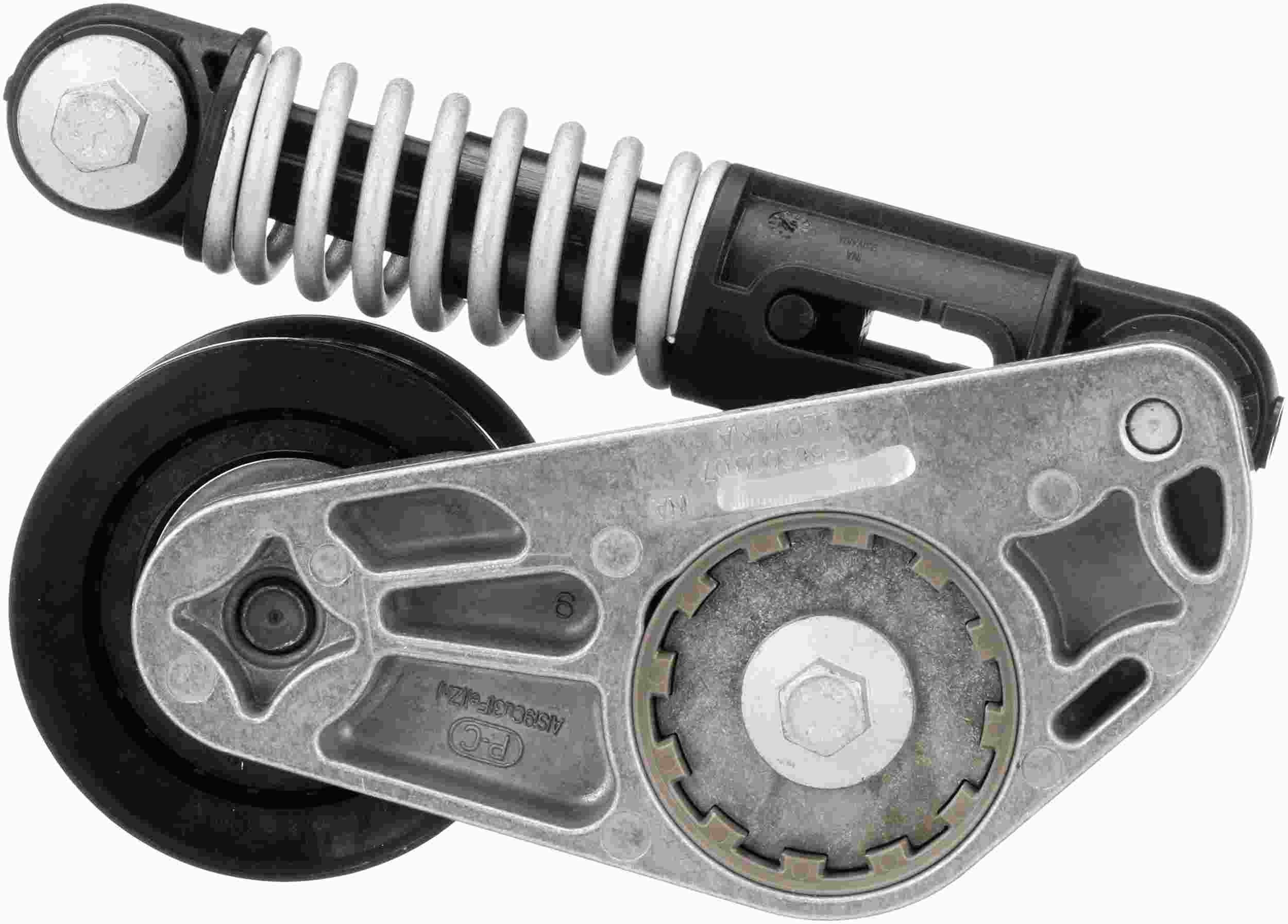 Gates Accessory Drive Belt Tensioner Assembly 39468