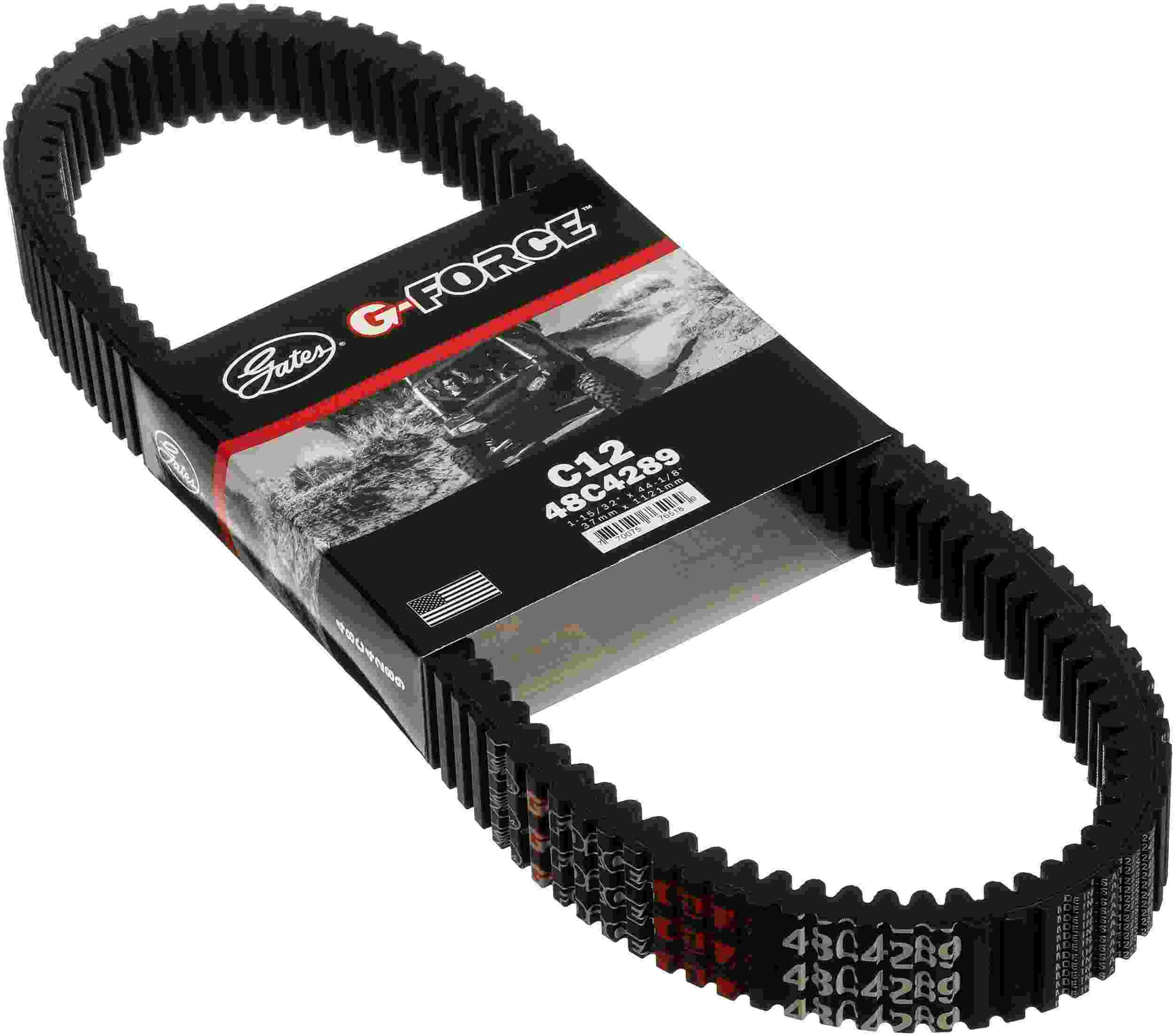 Gates G Force CVT Belt 48C4289