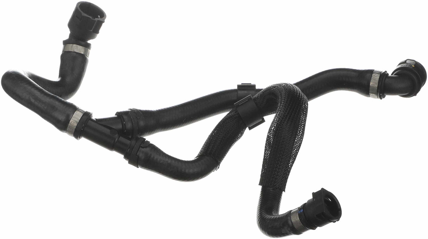 Gates 13-16 BMW 328I 4-Cyl. 2.0L Trans. Oil Cooler To Rad. - Lower Molded Coolant Hose 51569