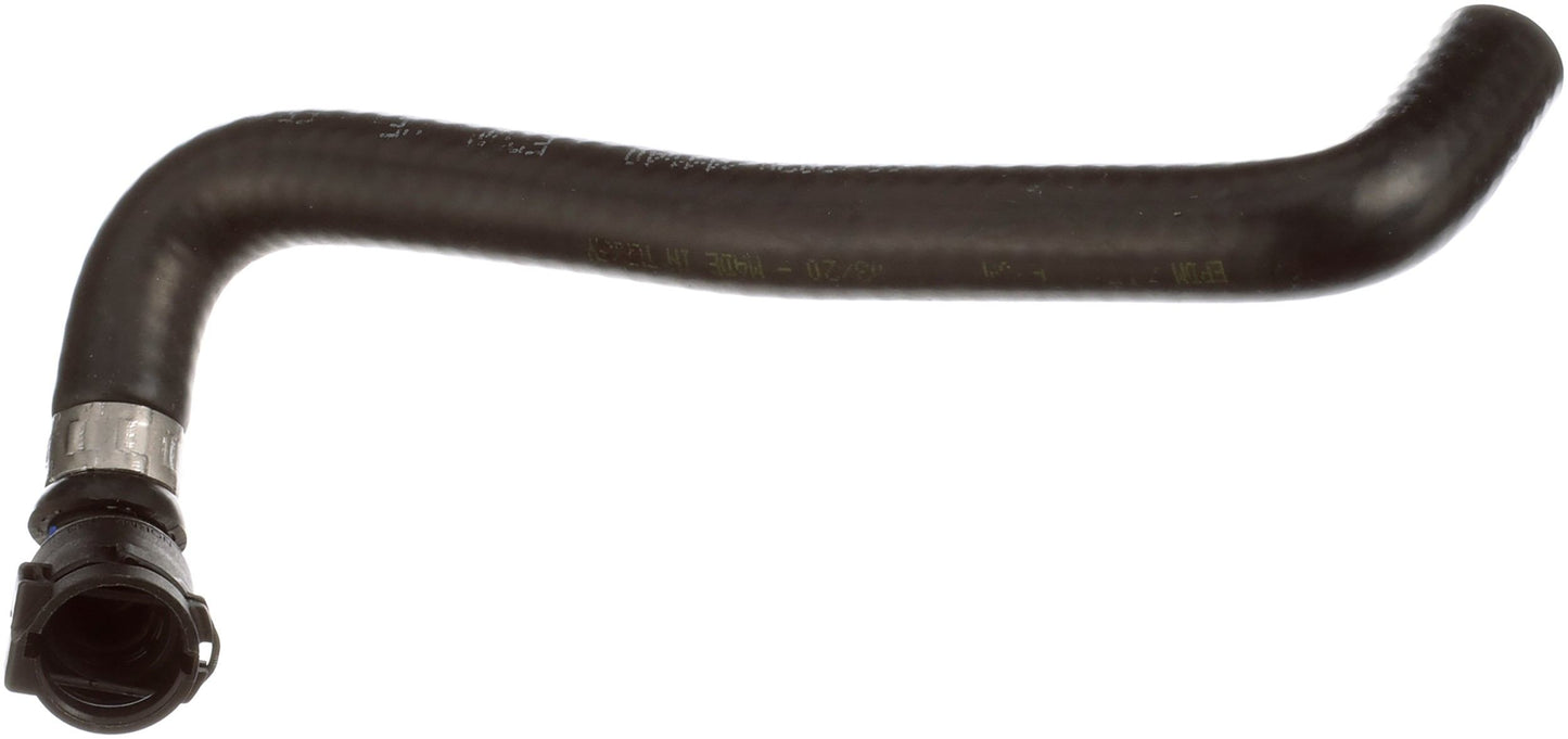 Gates 14-16 BMW 328I 4-Cyl. 2.0L Reservoir (Upper) Molded Coolant Hose 51574