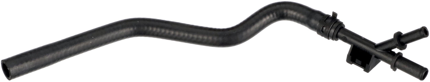 Gates 14-17 Toyota Prius 4-Cyl. 1.8L Electric Assist Tee To Reservoir Modular Molded Coolant Hose 51596