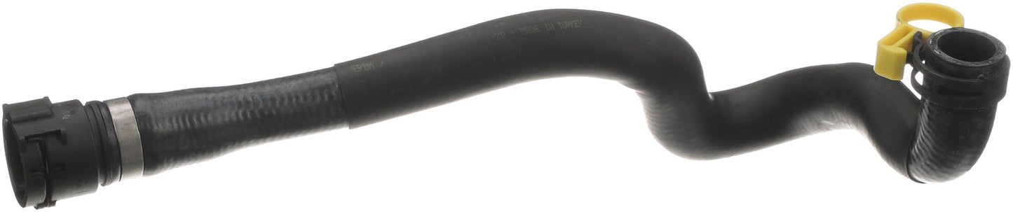 Gates 10-13 BMW 550I V-8 4.4L Aux.Water Pump Outlet Molded Coolant Hose 51614
