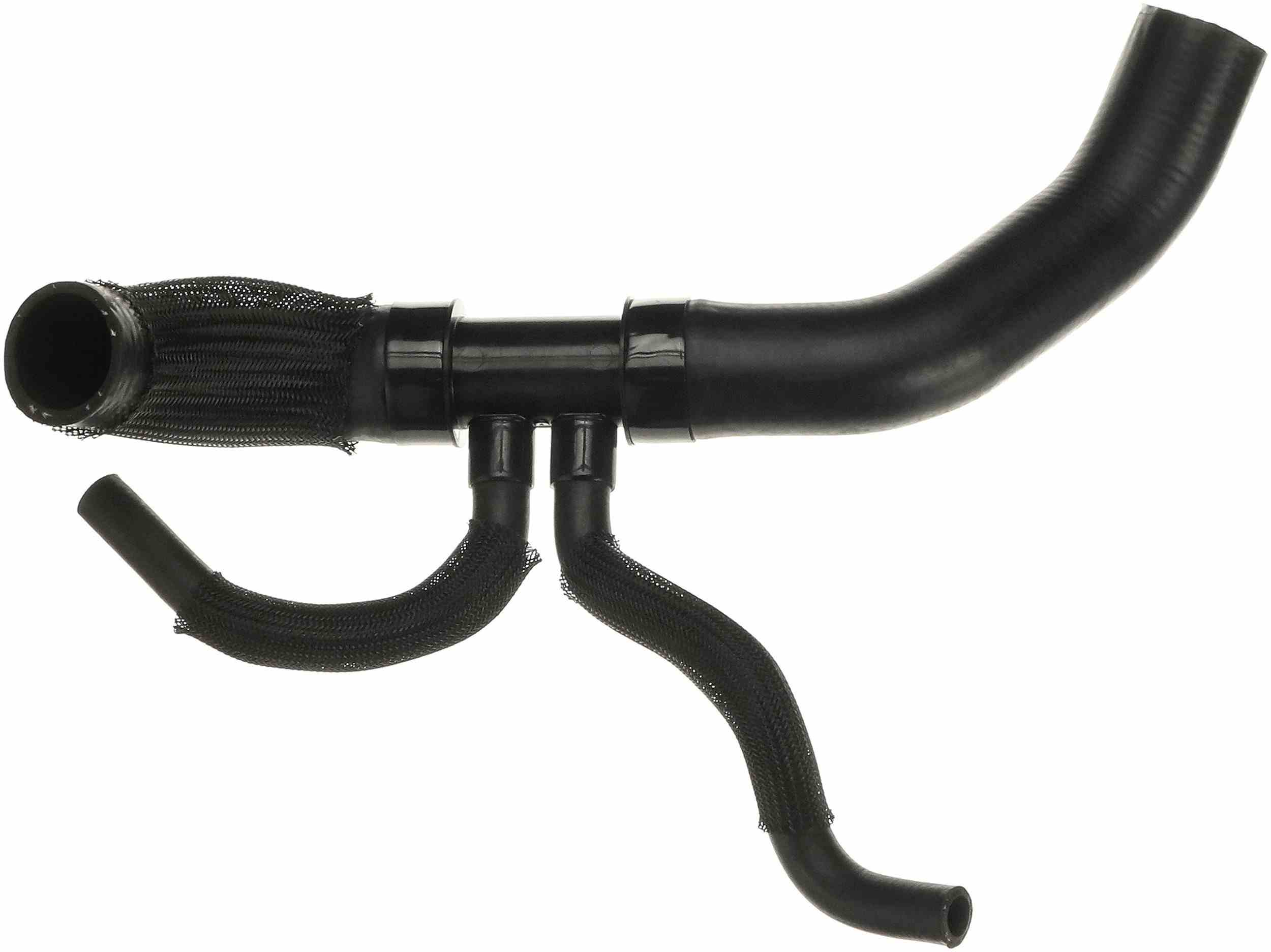 Gates 19-22 Dodge Ram Series Pickup V-8 6.4L Lower Modular (Branched) Molded Coolant Hose 52106