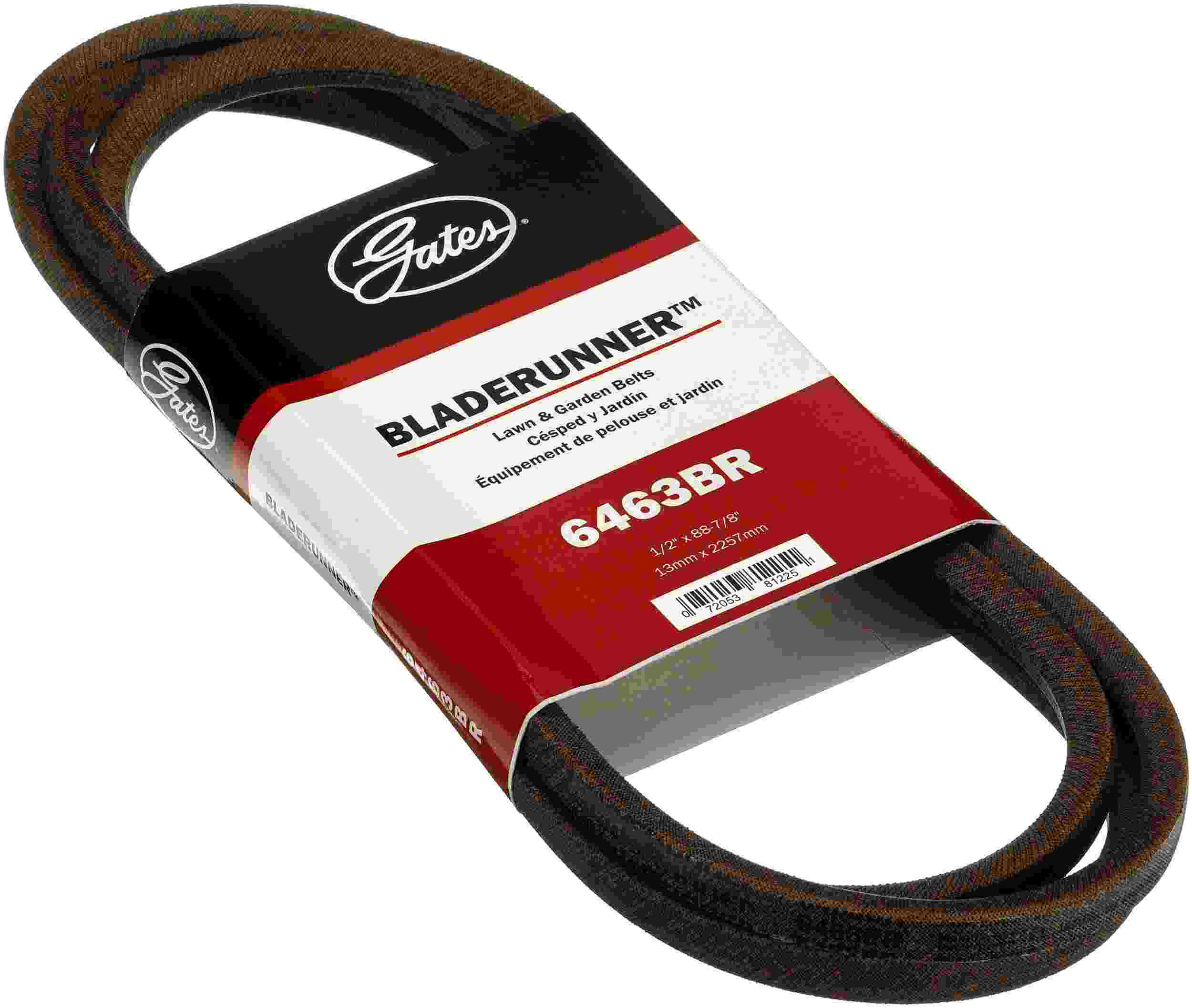 Gates Accessory Drive Belt 6463BR