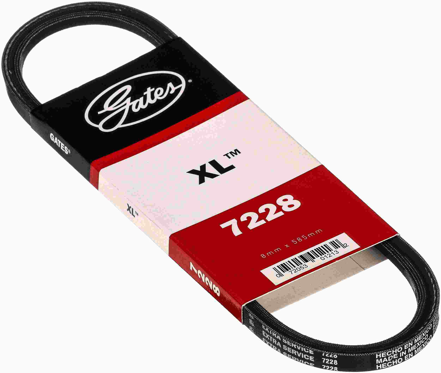 Gates Accessory Drive Belt 7228