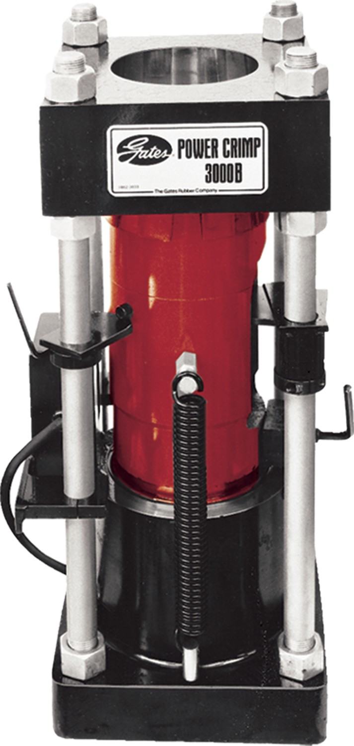 Gates Hydraulic Hose Crimper Pump 77803