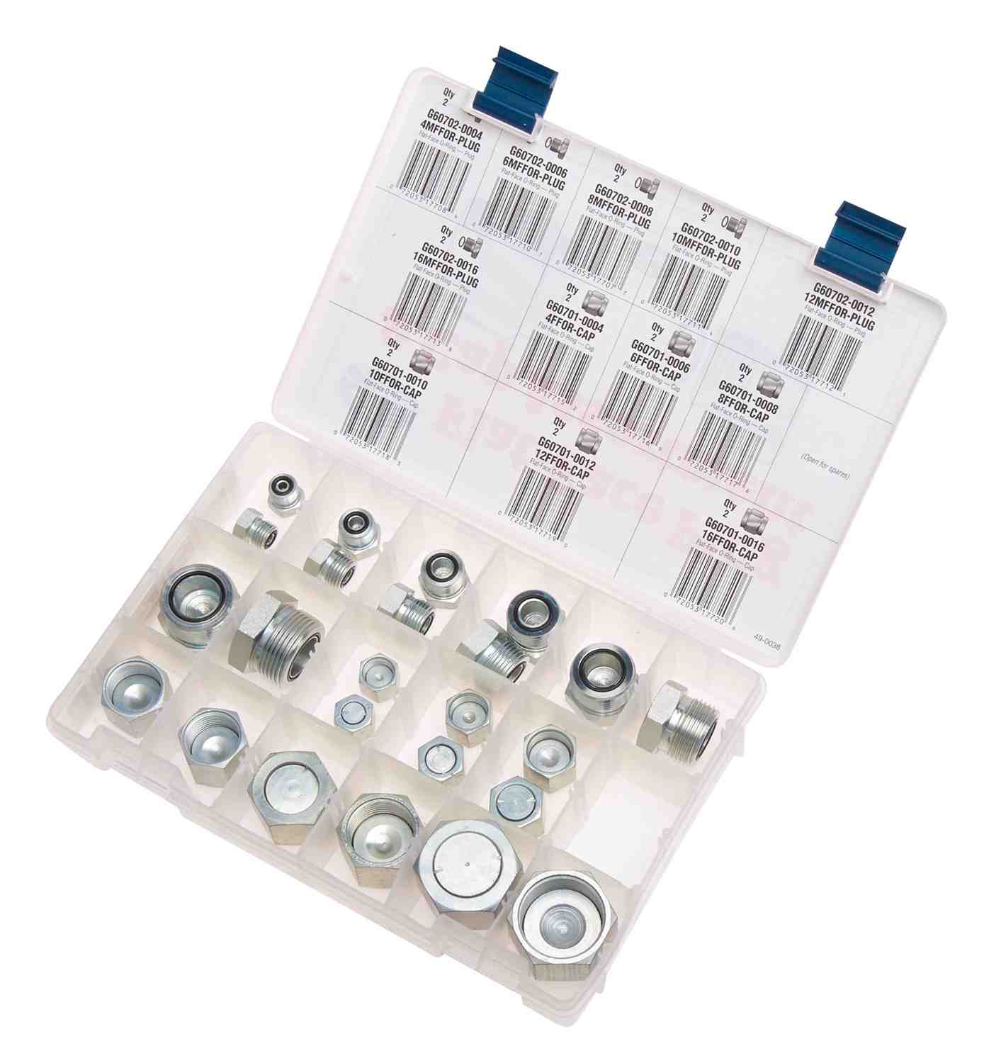 Gates Hydraulic Coupling / Adapter 85002