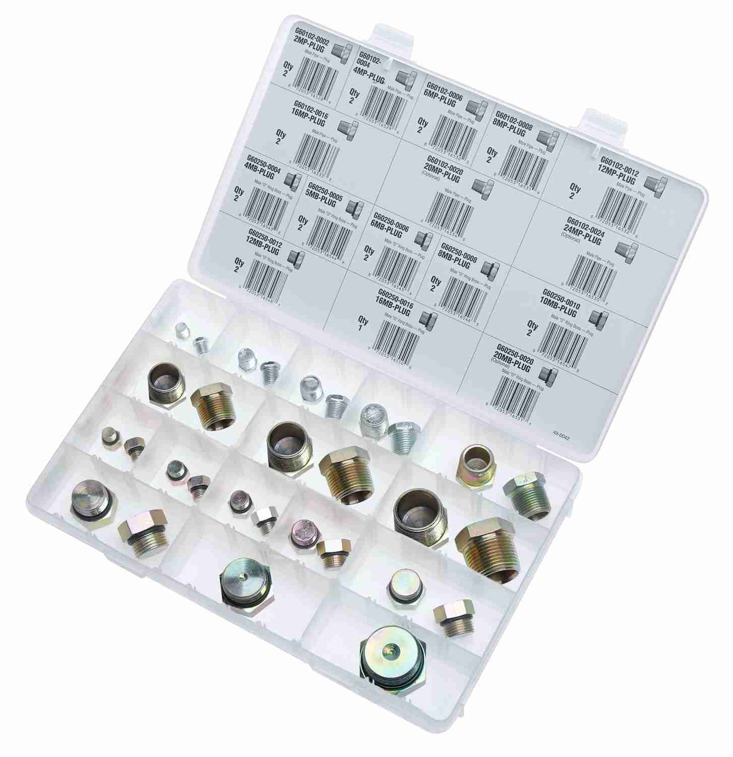 Gates Hydraulic Coupling / Adapter 85004