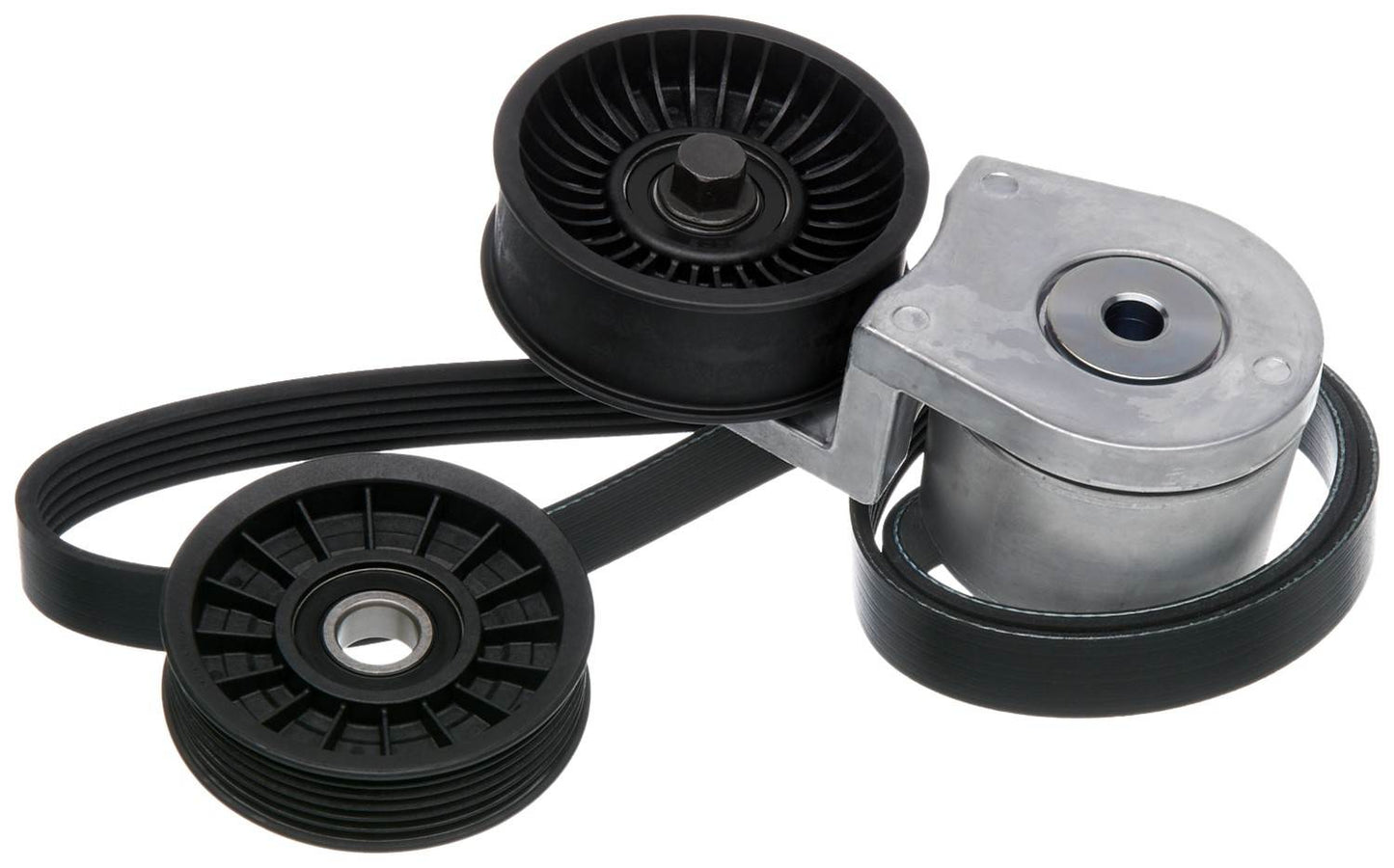 Gates 90-93 Chevrolet C & K Series Pickup V8 7.4L Serpentine Belt Kit 90K-38143B
