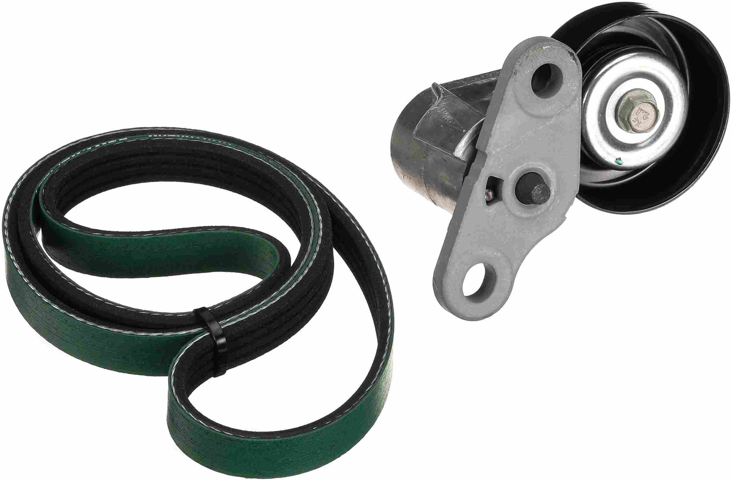 Gates 99-08 Chevrolet Silverado Series Pickup V8 5.3L Serpentine Belt Kit 90K-38159