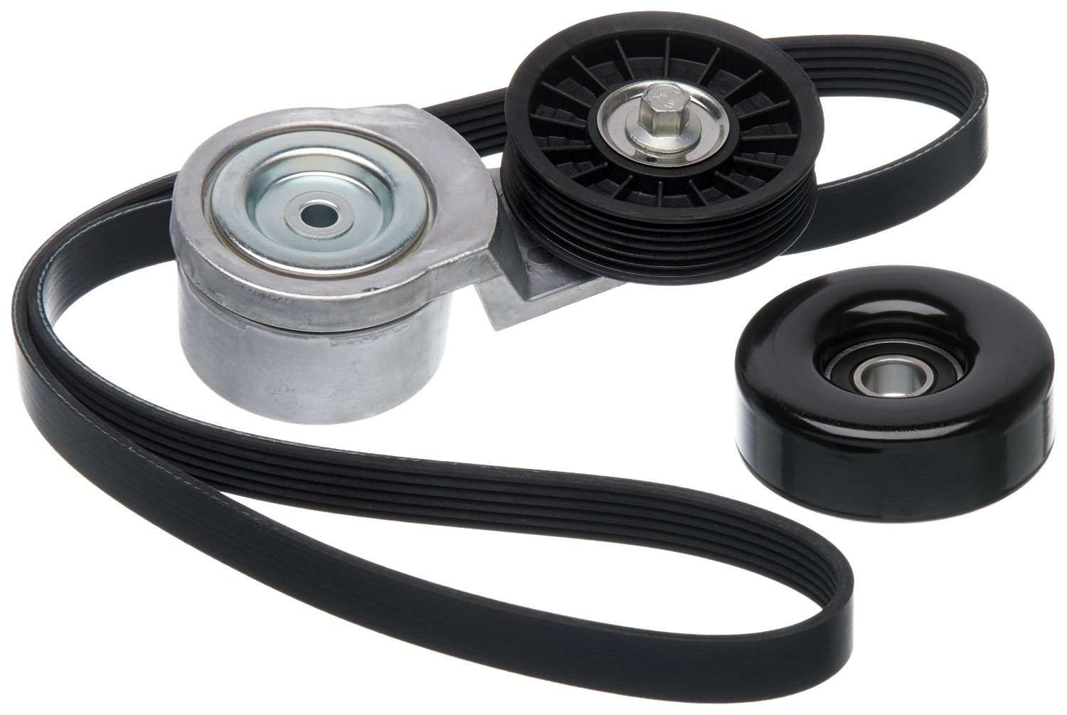 Gates 94-95 Chevrolet C & K Series Pickup V8 7.4L Serpentine Belt Kit 90K-38248
