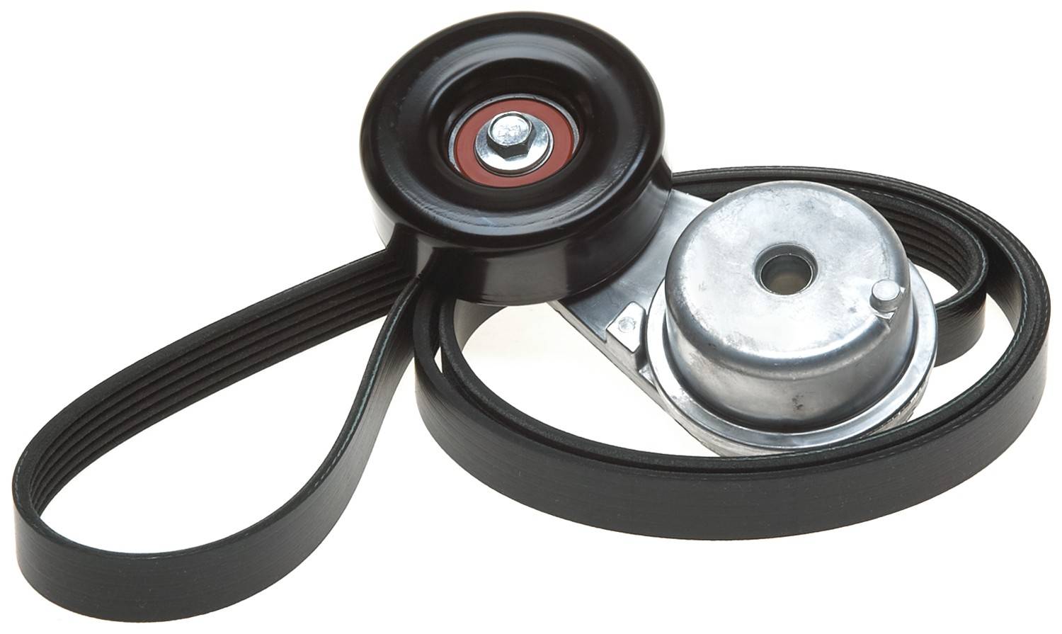 Gates 99-05 Buick Century V6 3.1L Serpentine Belt Kit 90K-38353
