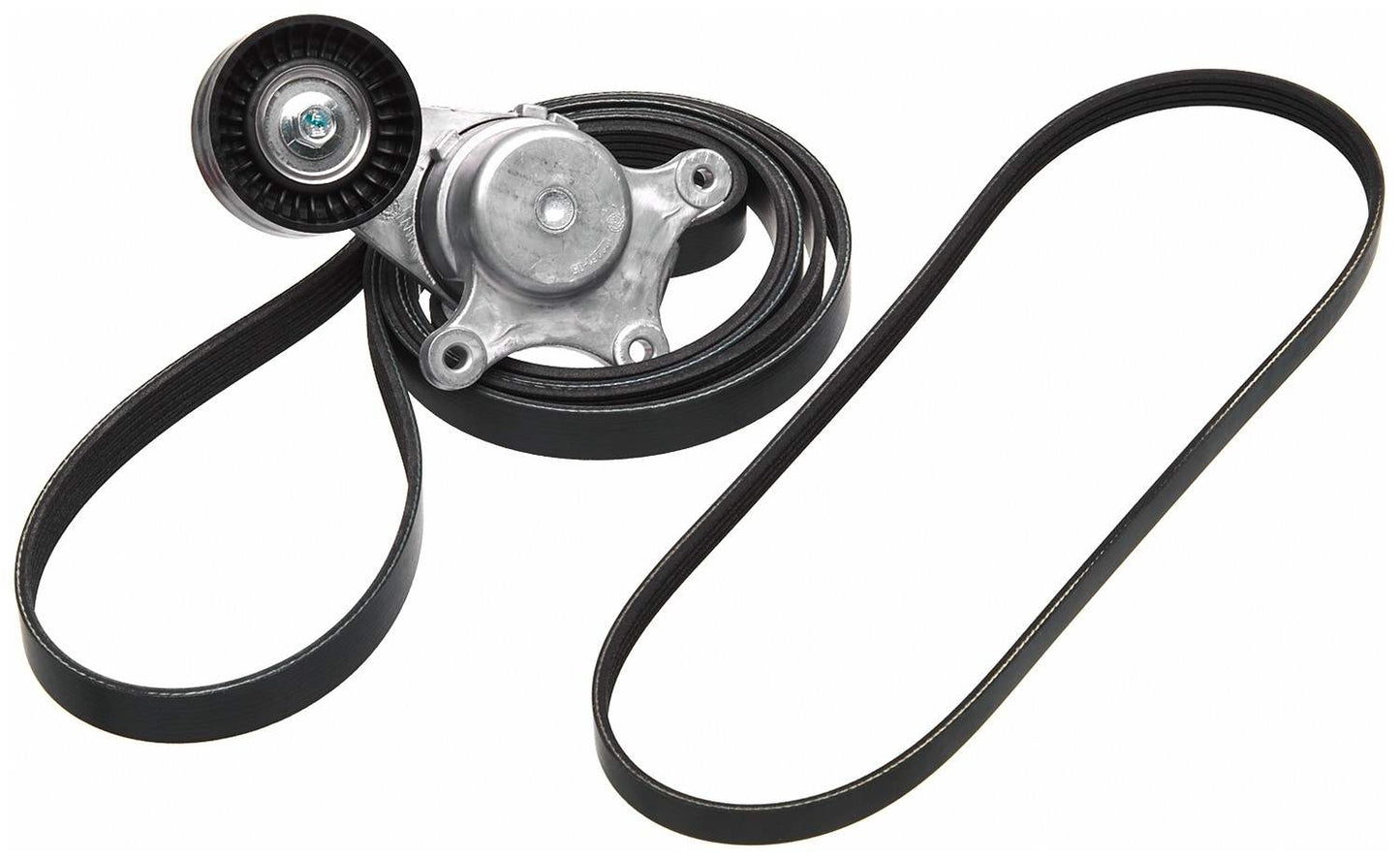 Gates 11-14 Ford Edge V6 3.5L Serpentine Belt Kit 90K-38485B