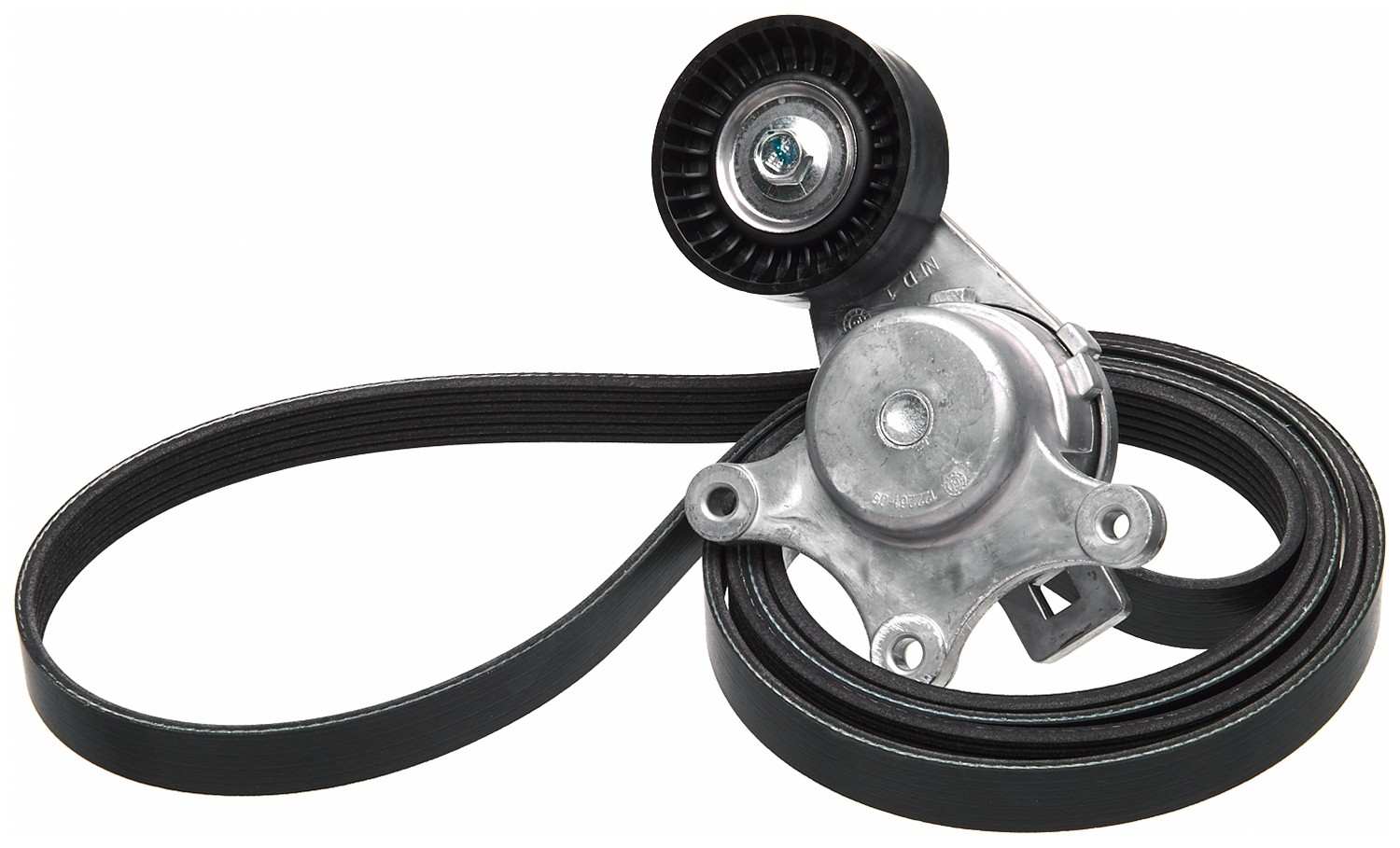 Gates 12-18 Ford Explorer V6 3.5L Serpentine Belt Kit 90K-38485C