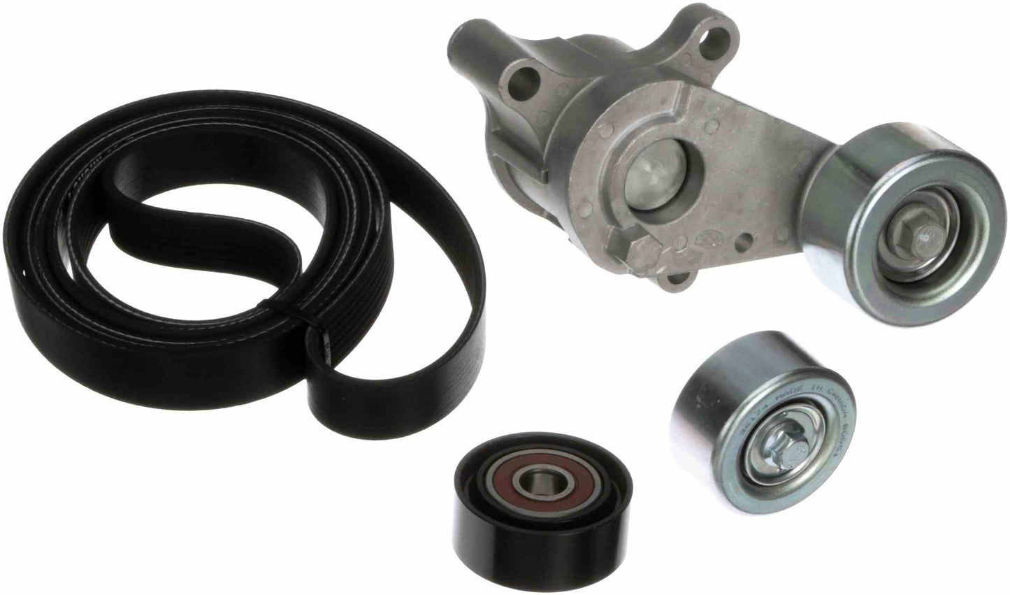 Gates 07-22 Toyota Tacoma 4-Cyl. 2.7L Accessory Belt Drive Kit (Standard) 90K-38486
