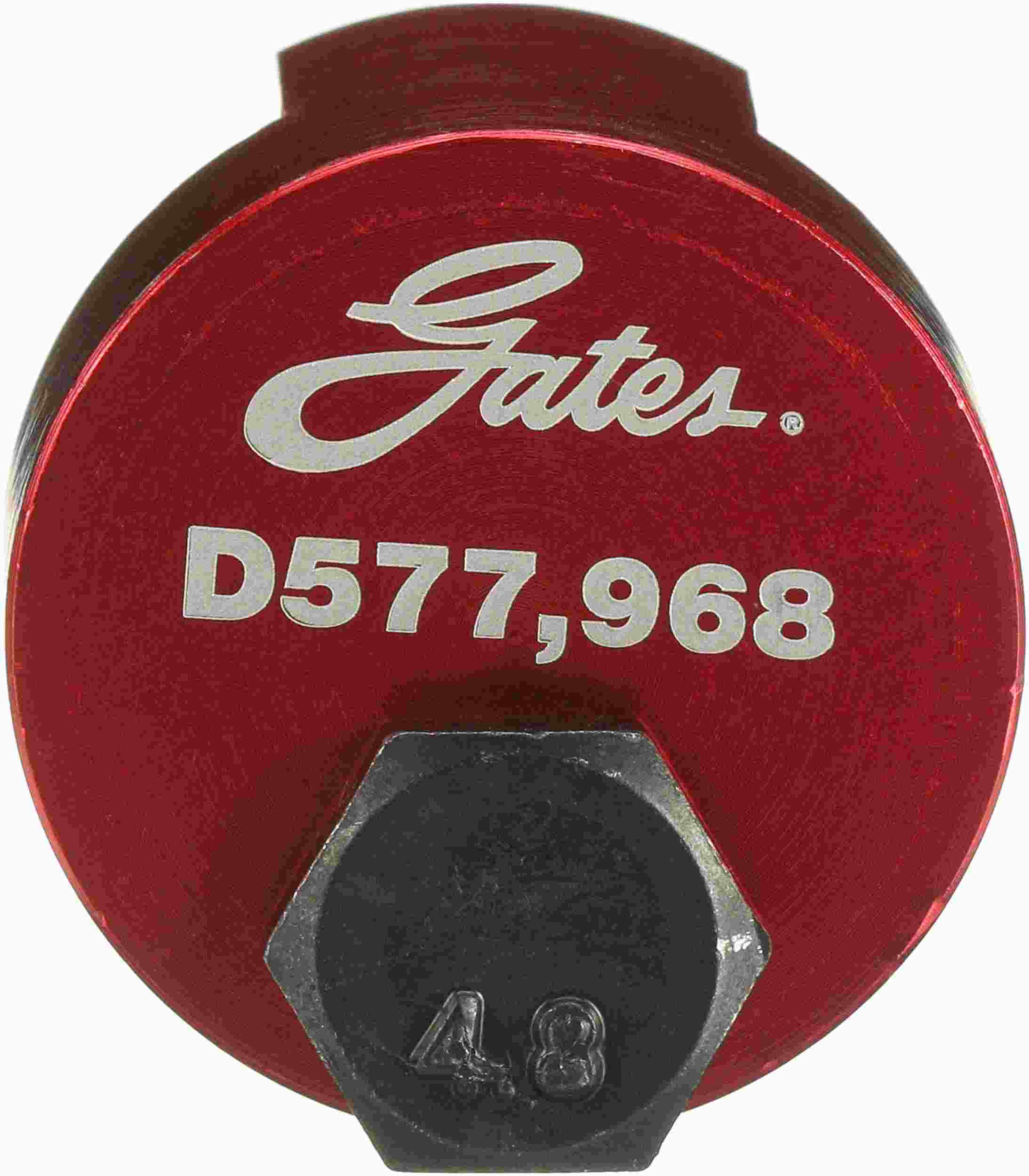 Gates Belt Installation Tool