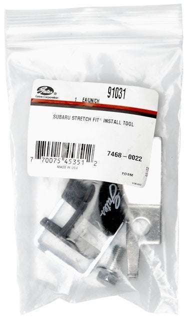 Gates Belt Installation Tool