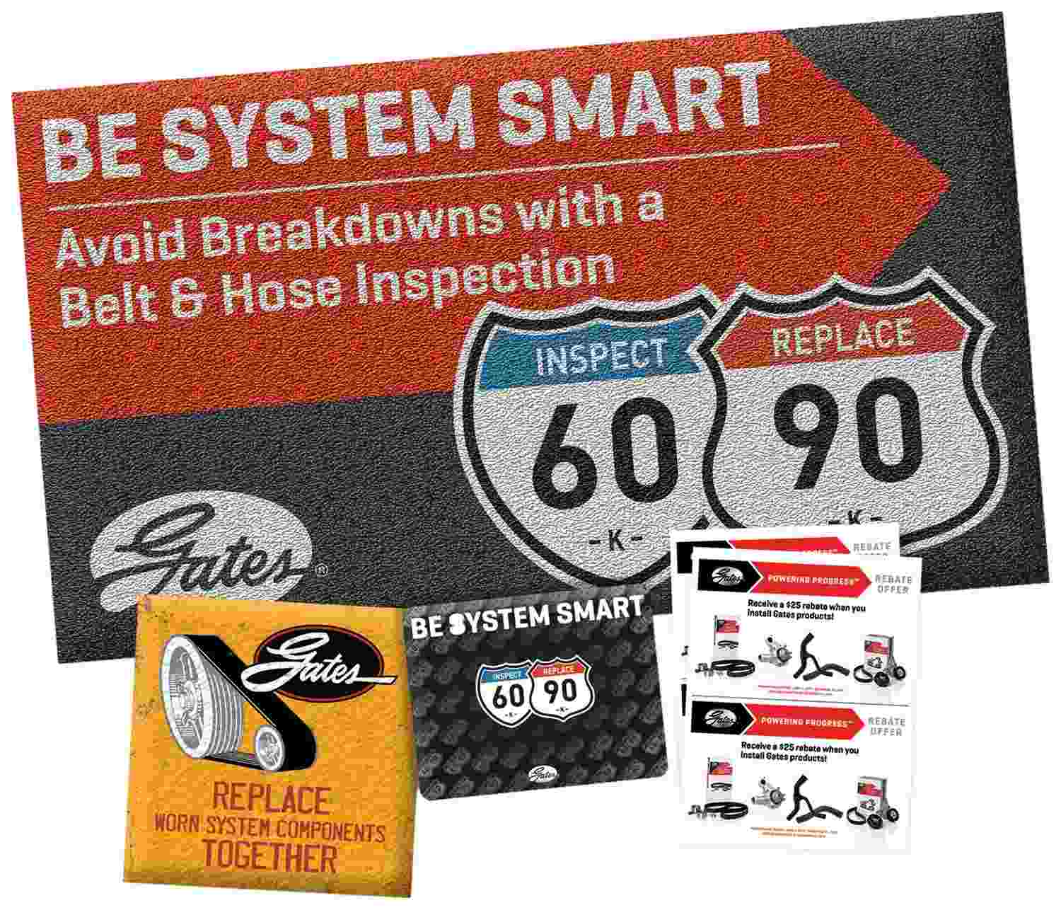 Gates Promotional Item 91059