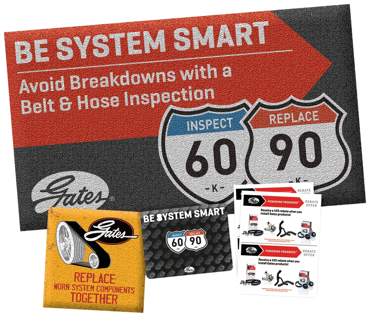 Gates Promotional Item 91059