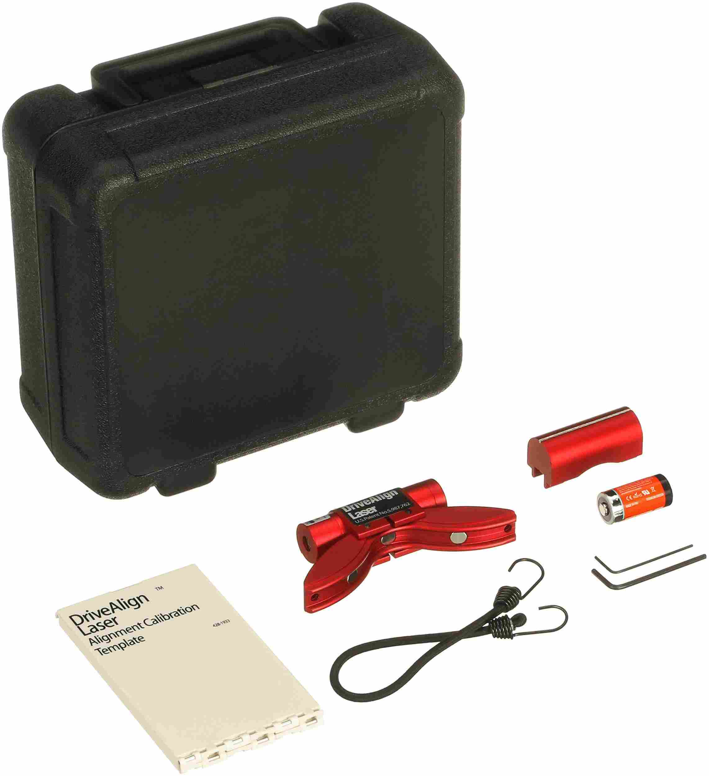 Gates Drive Align Laser Tool 91075