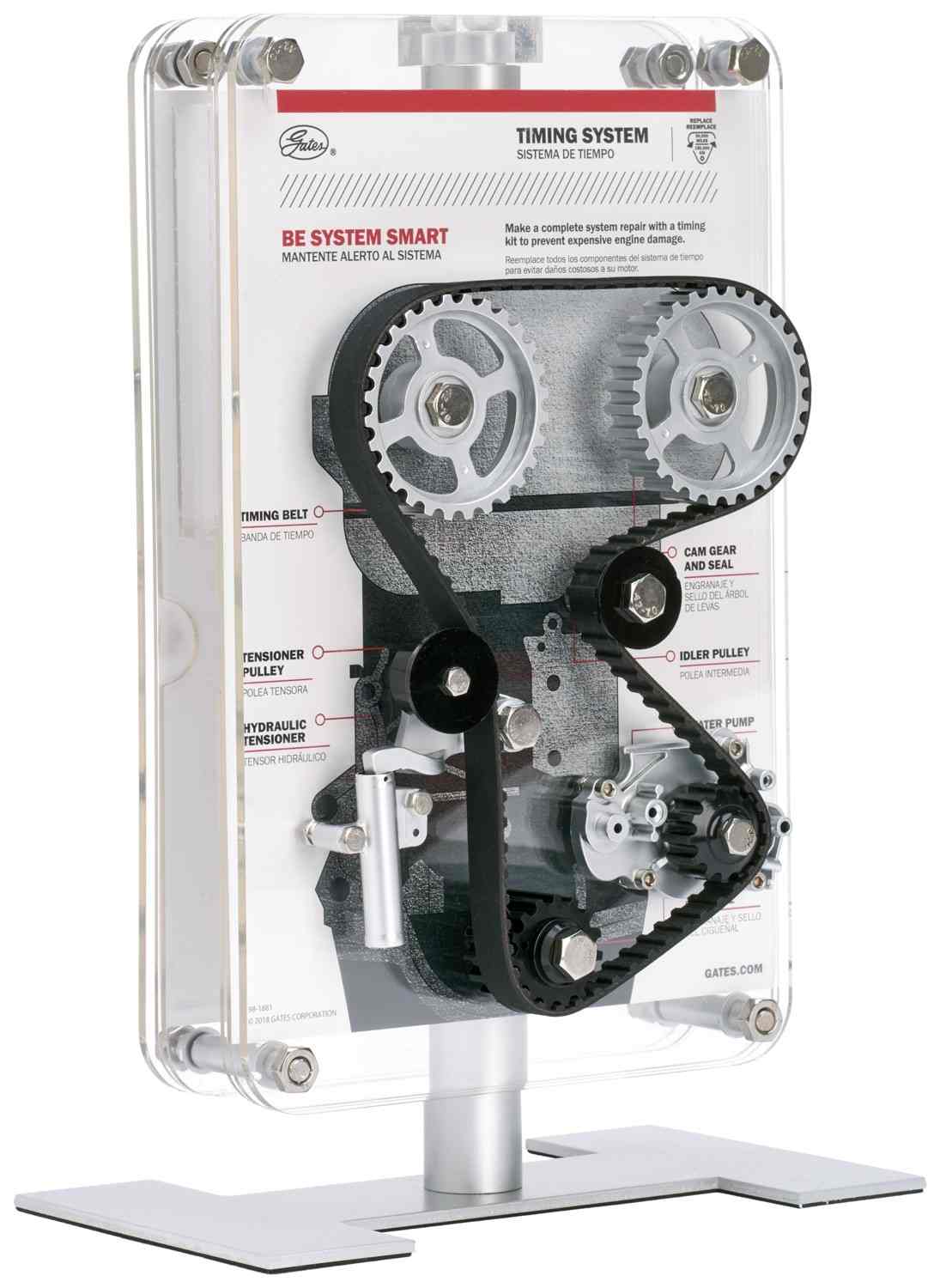 Gates Belt Merchandiser 91078