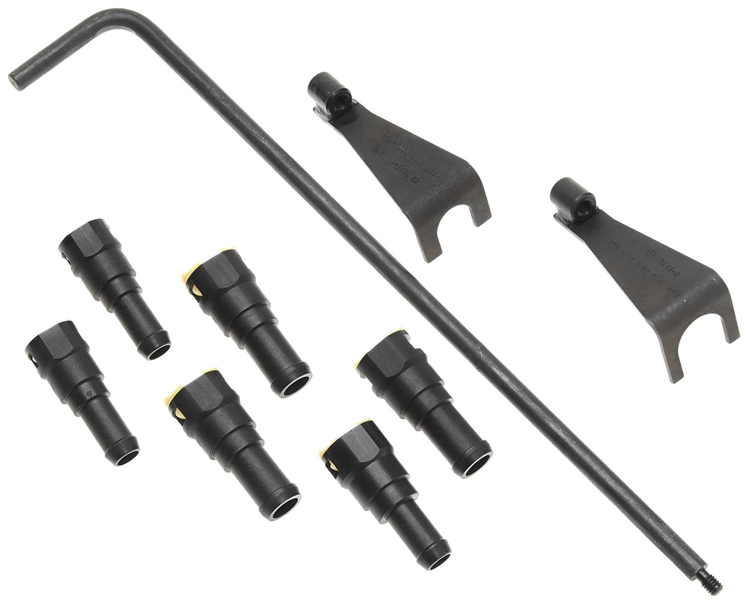 Gates Hose Connector Assortment and Merchandiser 91166