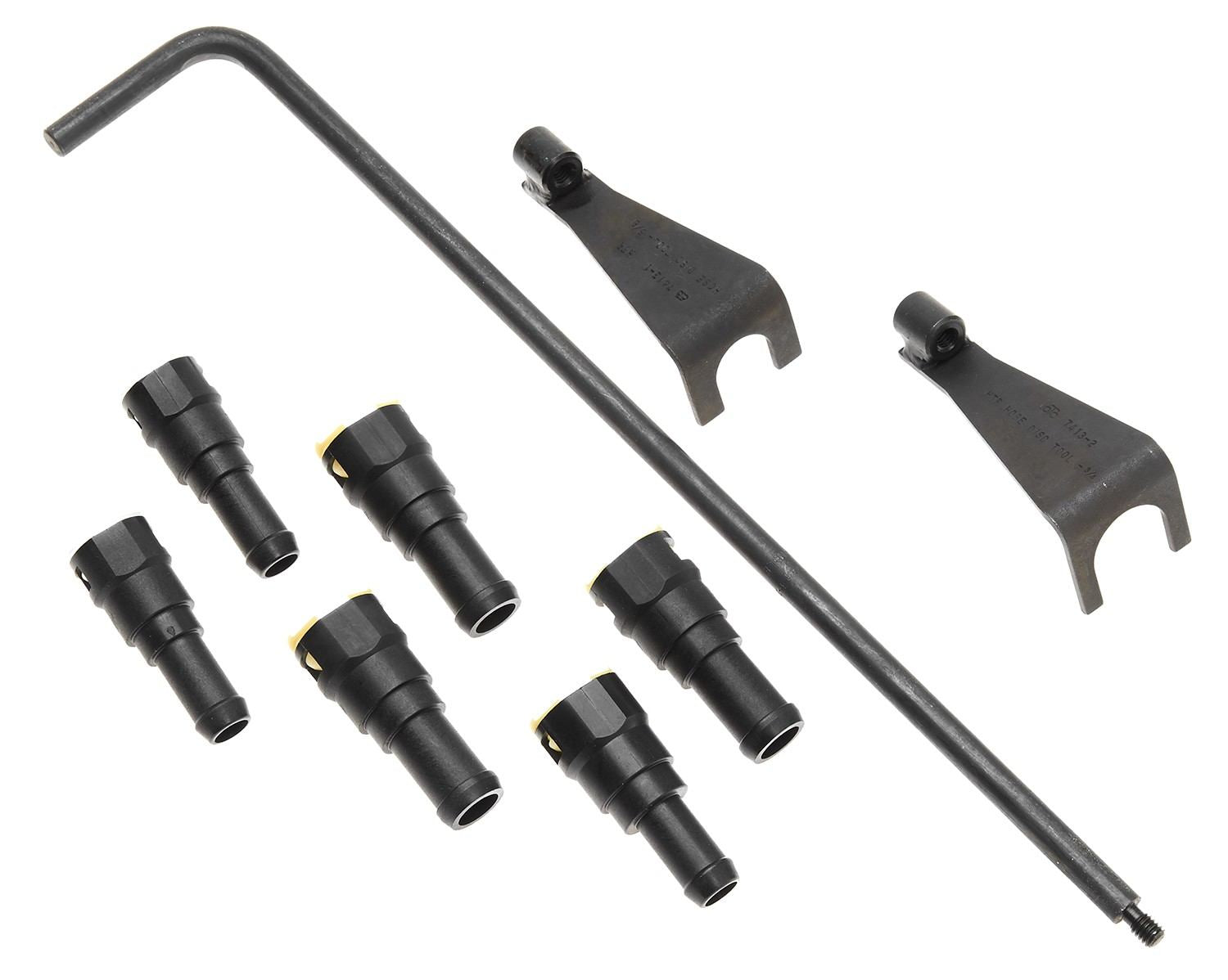 Gates Hose Connector Assortment and Merchandiser 91166