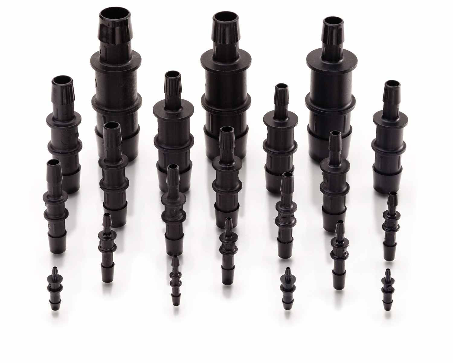 Gates Hose Connector Assortment and Merchandiser 91177