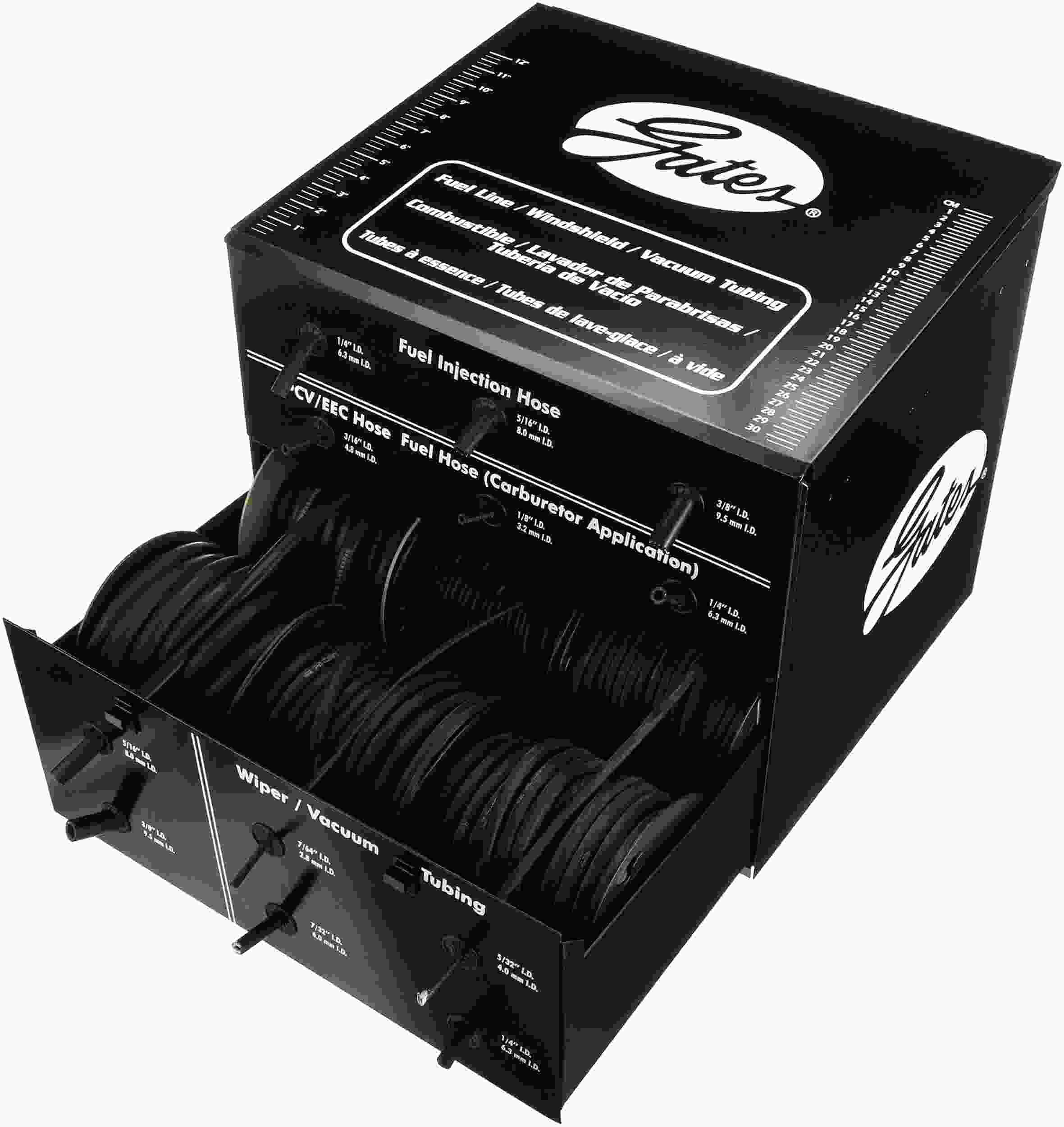 Gates Hose Assortment and Merchandiser 91184